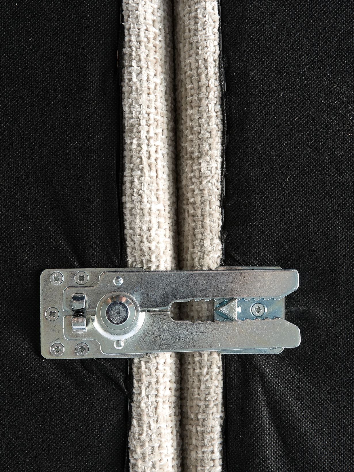 Canapé d'angle modulable, Module Ecru