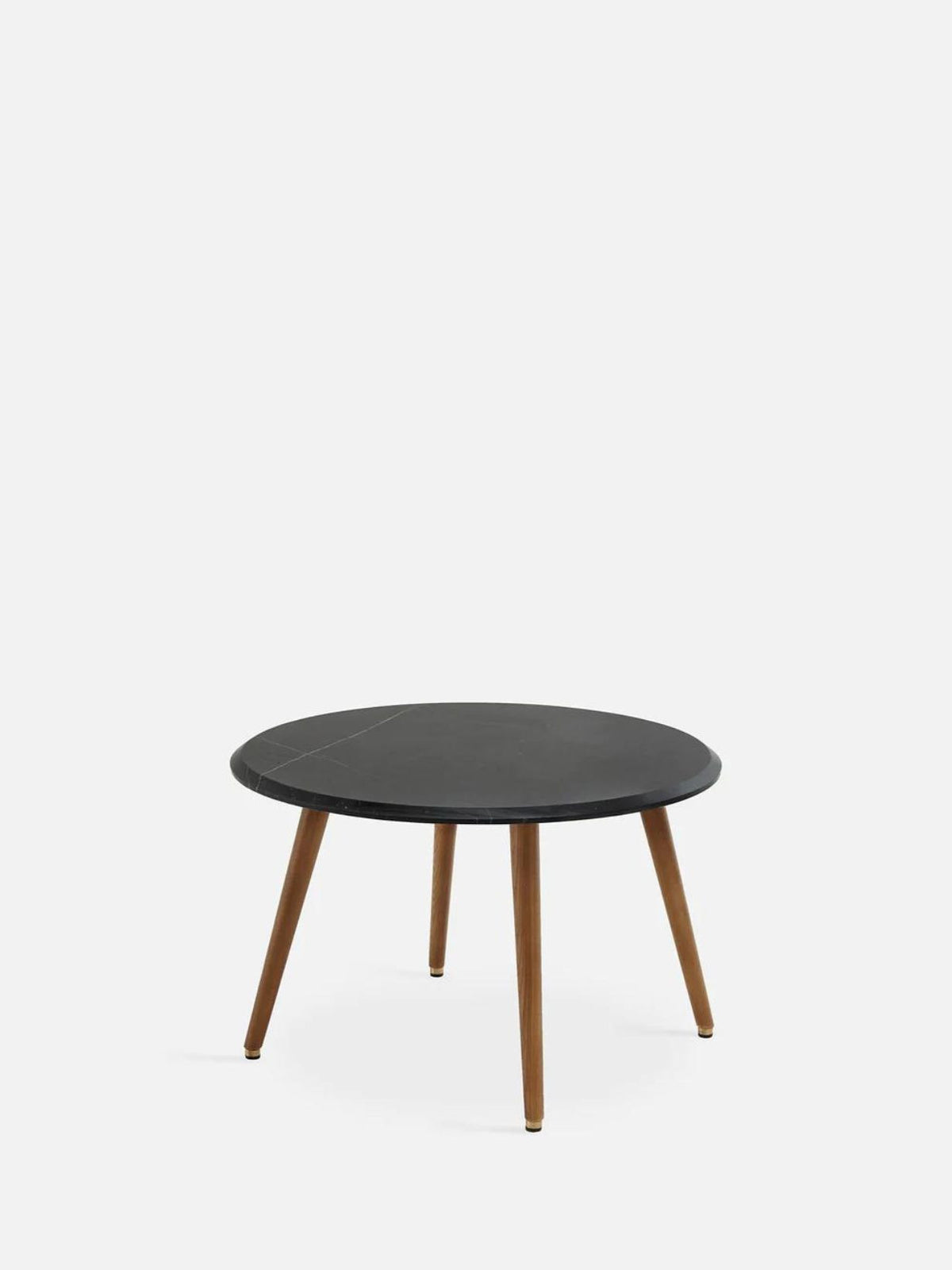 Table ronde en marbre, Fox