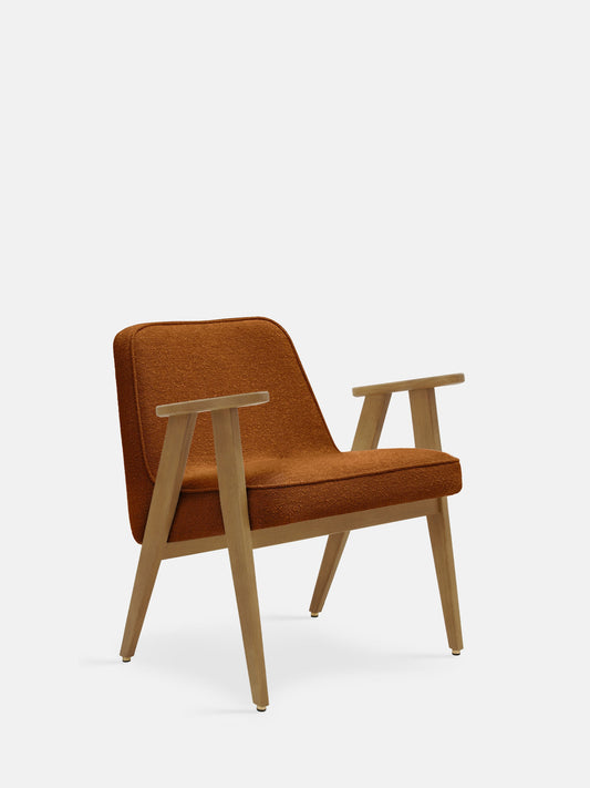366 Armchair in Boucle Sierra