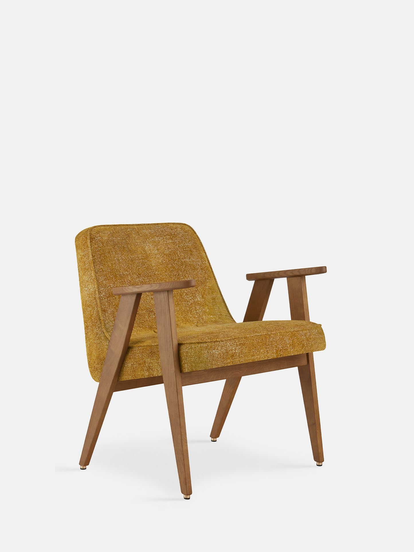 366 Armchair in Marble Mustard