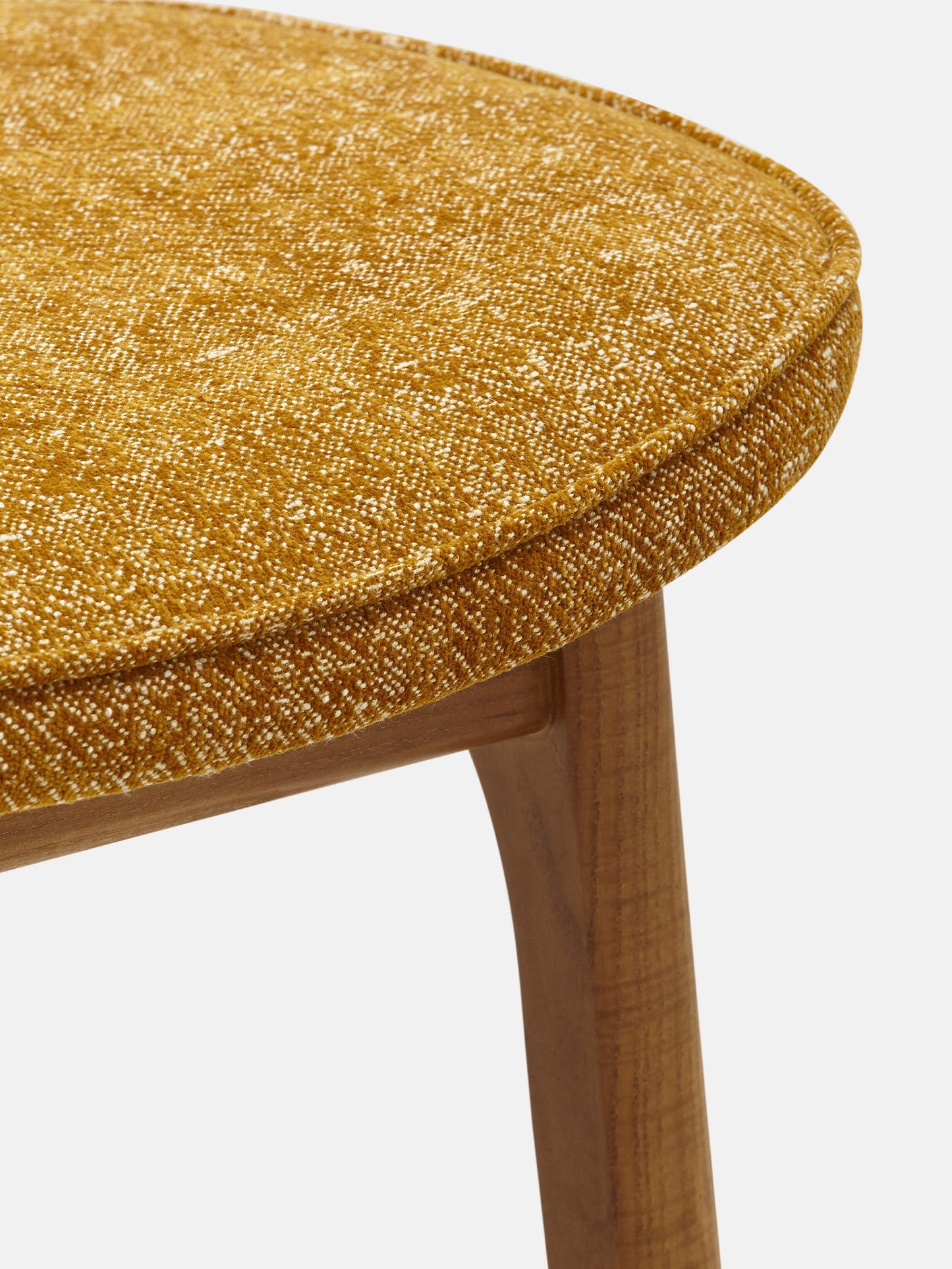 200-190 Bar Stool Basic M/75 in Marble Mustard