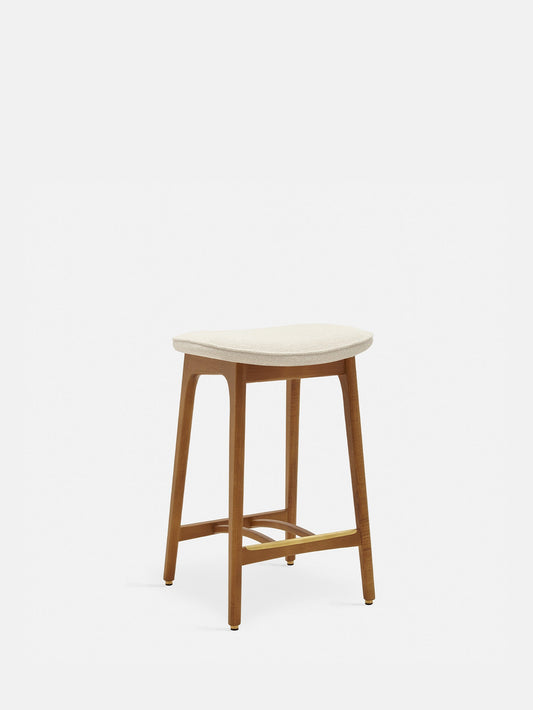 200-190 Bar Stool Basic S/65 in Boucle Creme