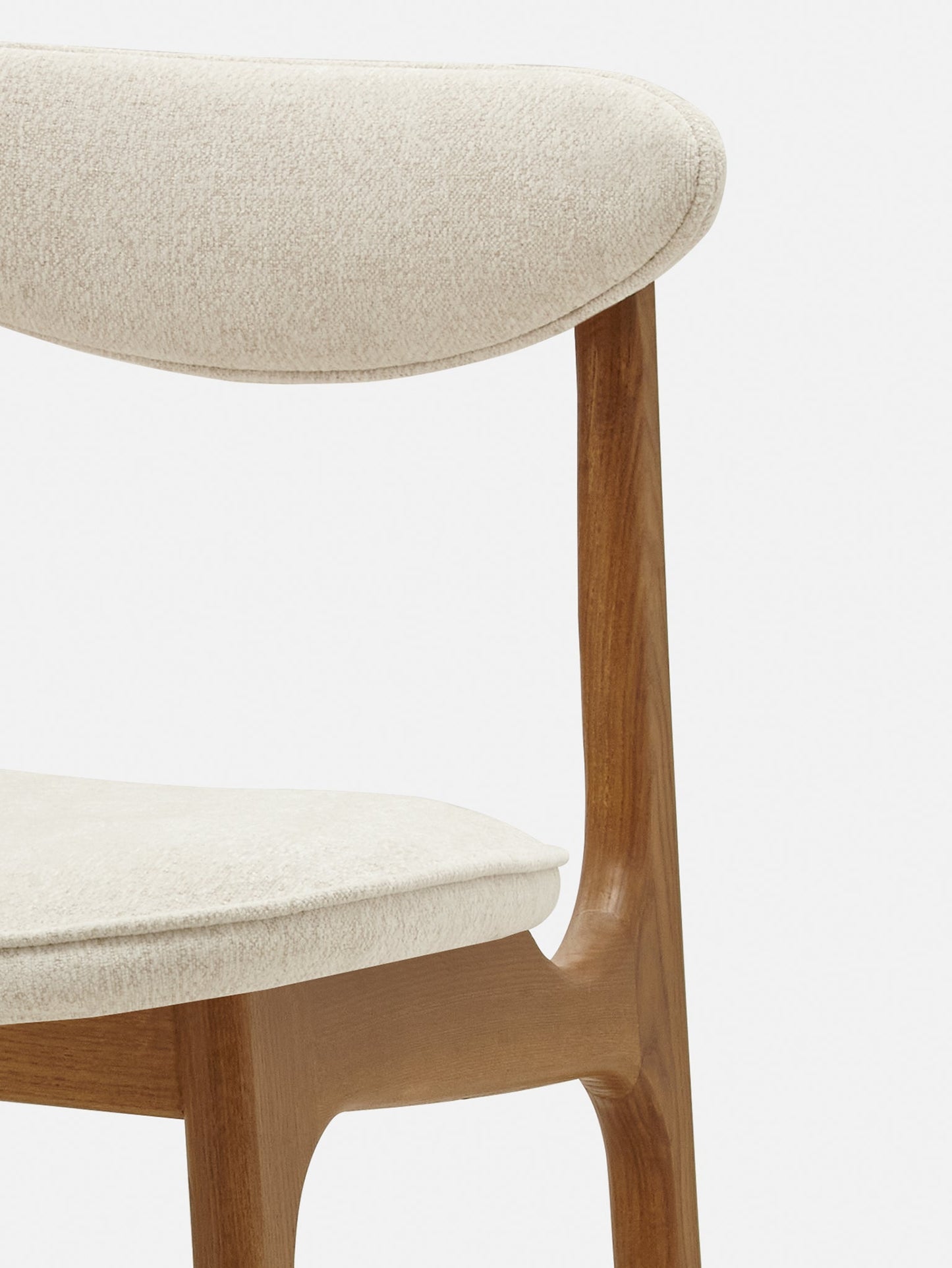 200-190 Bar Stool S/65 in Marble White