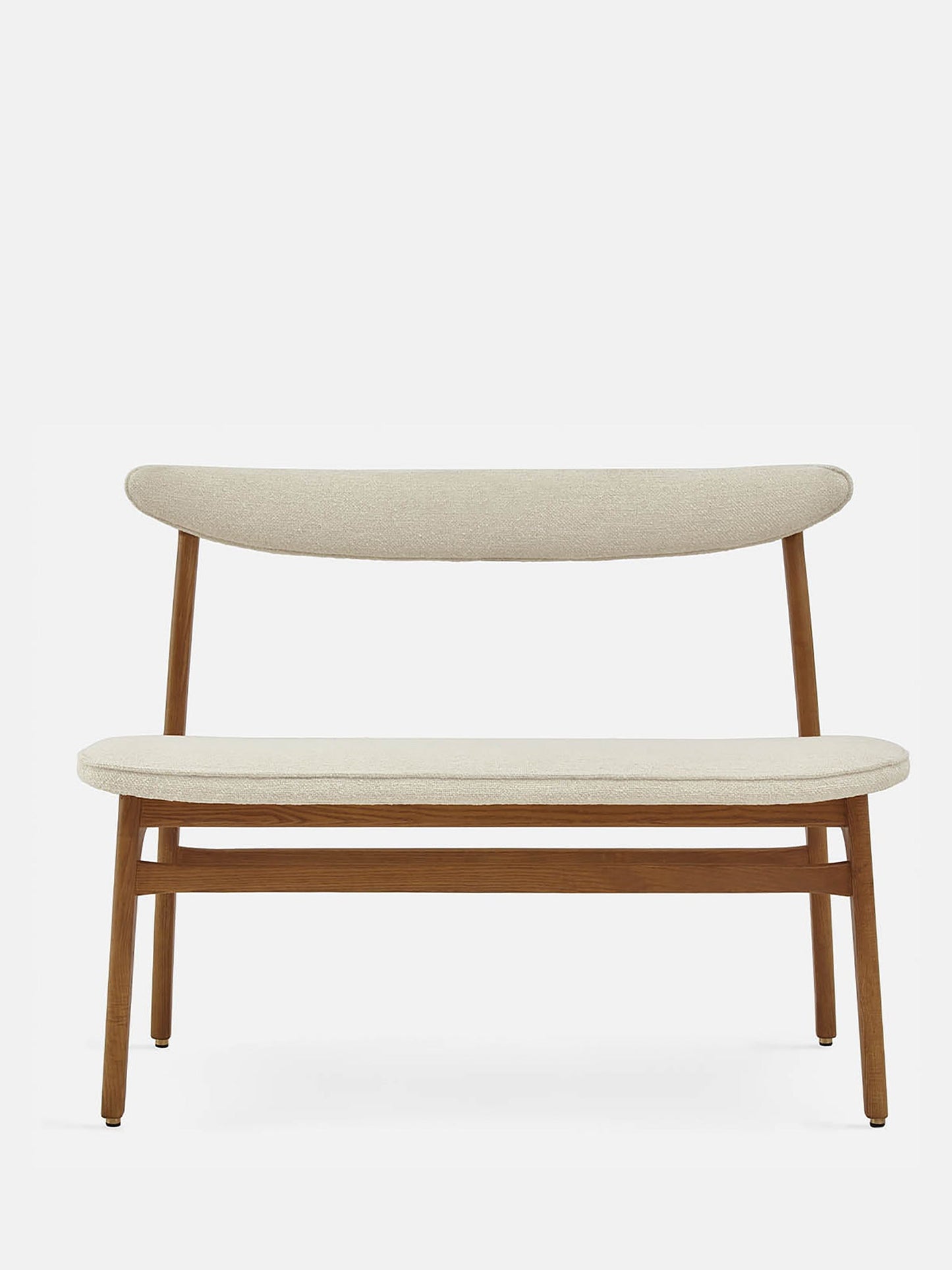 200-190 Bench in Boucle Creme
