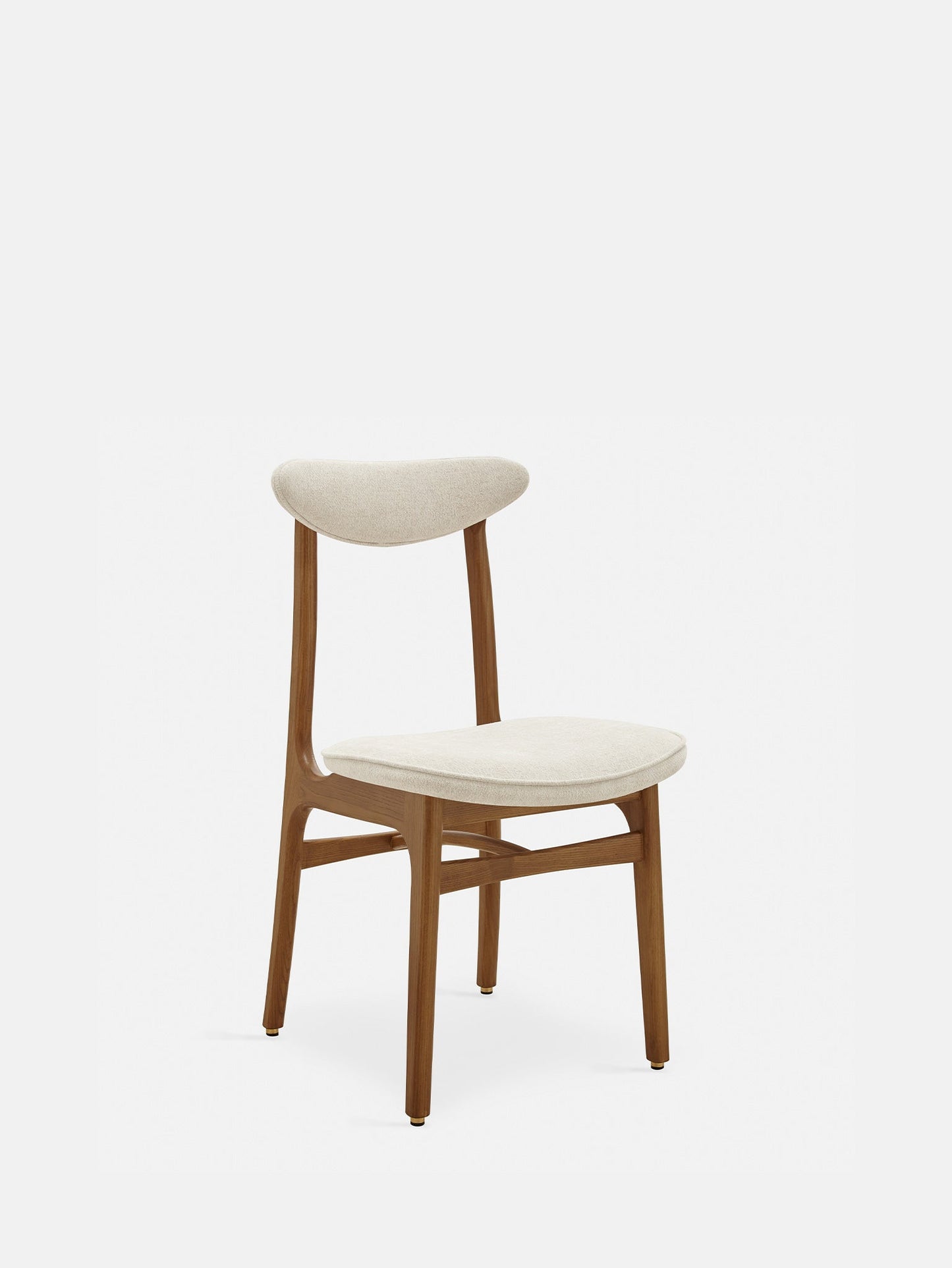 200-190 Chair in Marble White