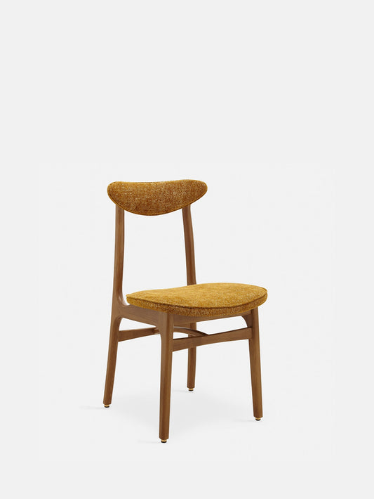 200-190 Chair in Marble Mustard
