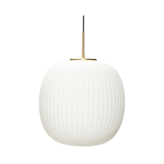 Hübsch Serene Suspension Ø42 Blanc