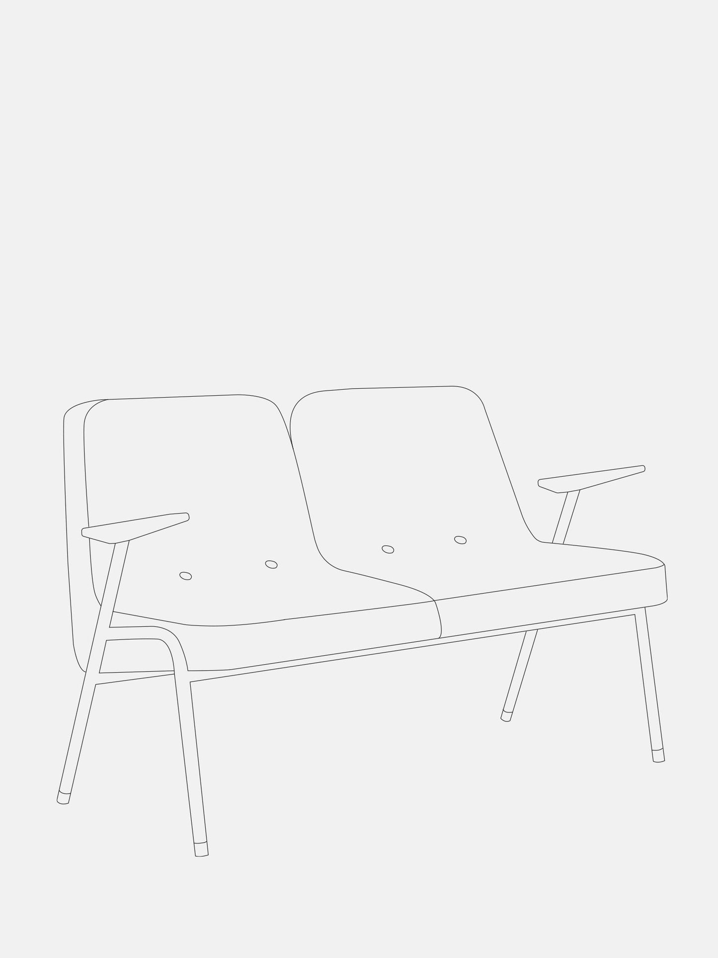 366 Metal 2-Seater – Customised