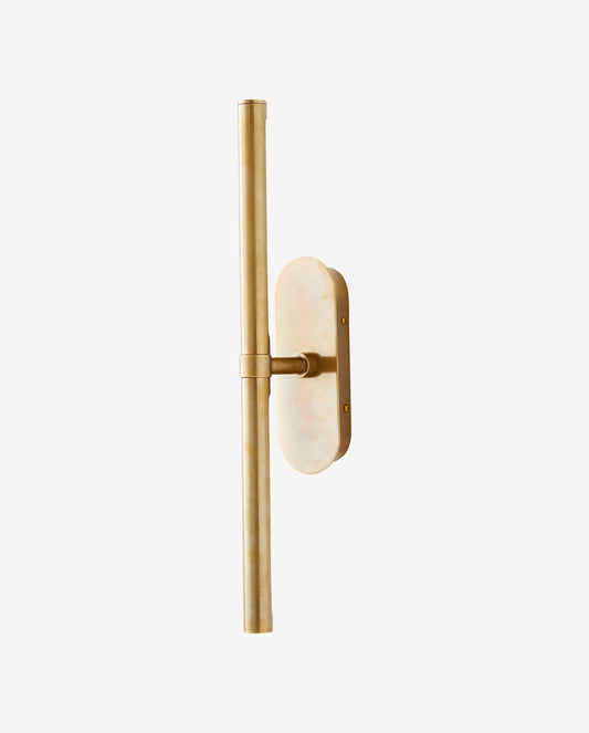 Nordal LUNA applique murale, S - laiton