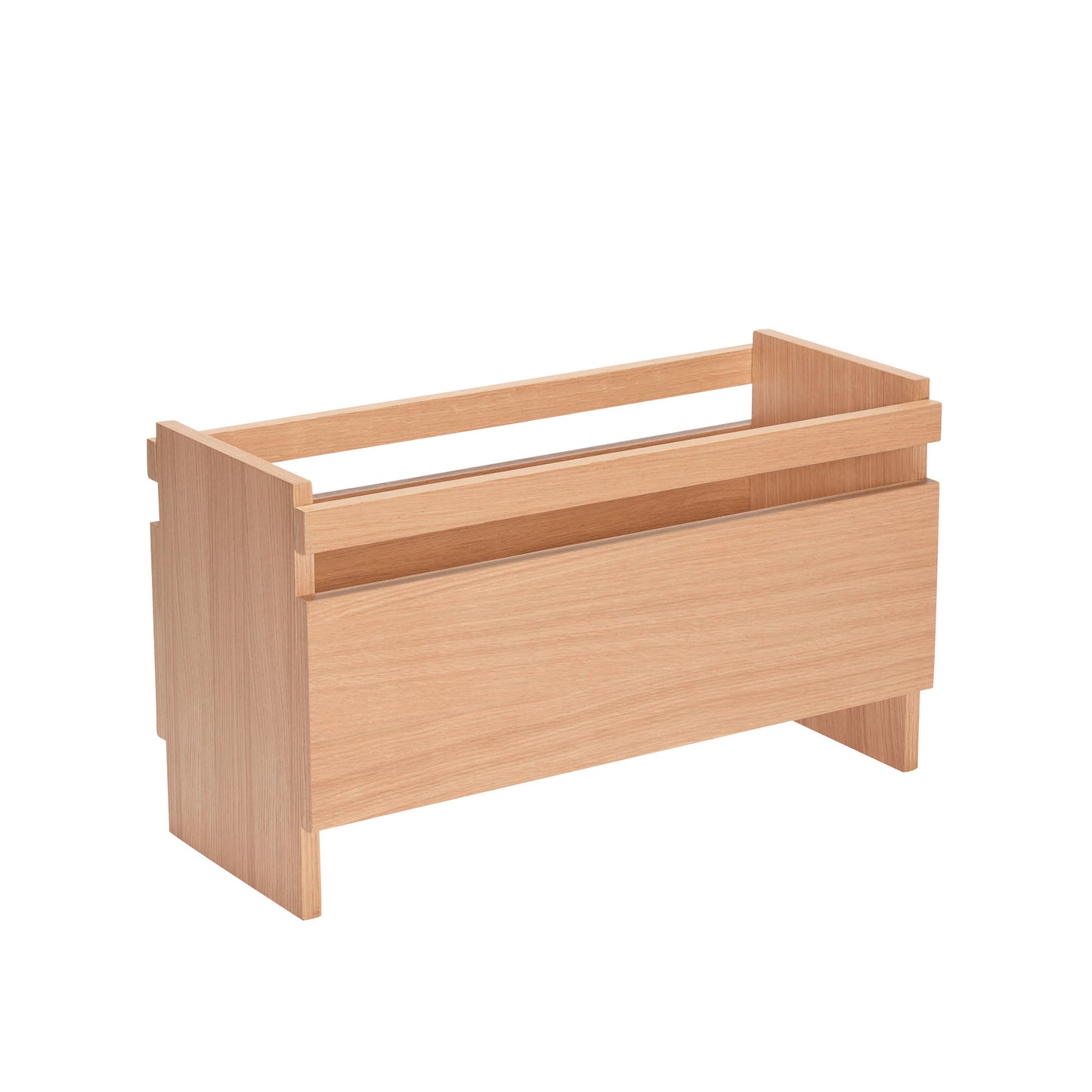 Hübsch Forma Jardinière Naturel