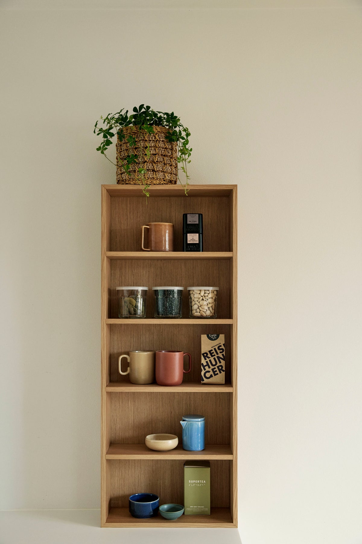 Kappu Shelf Natural
