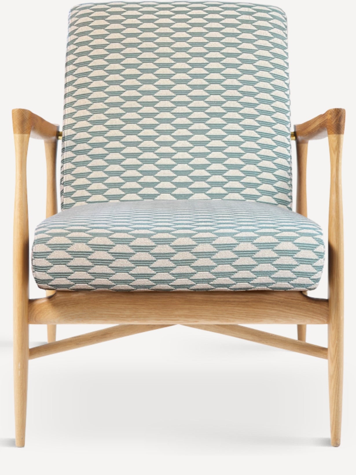 Fauteuil en tissu, Floating