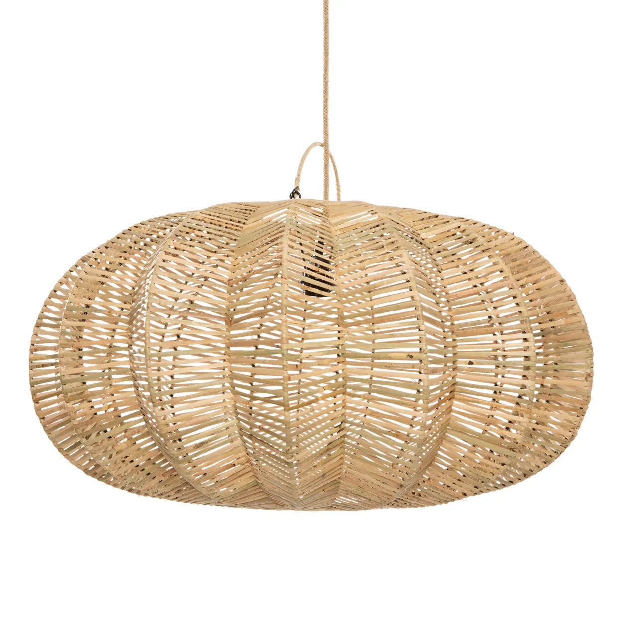 bazarbizar-b2b The Cerise Pendant - Natural