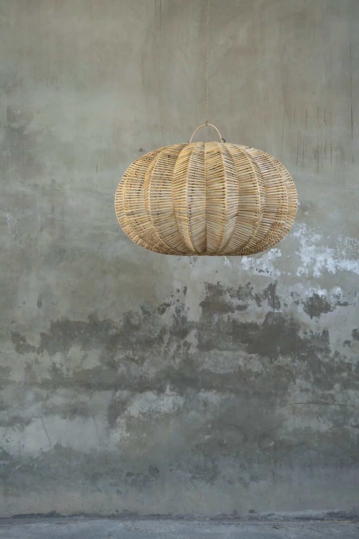 bazarbizar-b2b The Cerise Pendant - Natural