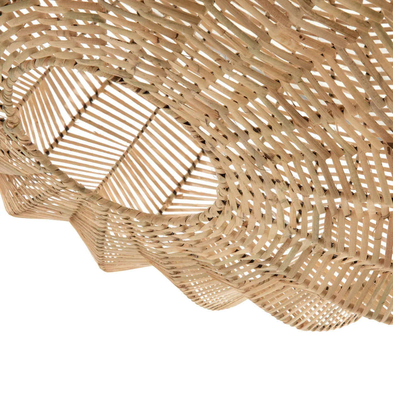 bazarbizar-b2b The Cerise Pendant - Natural