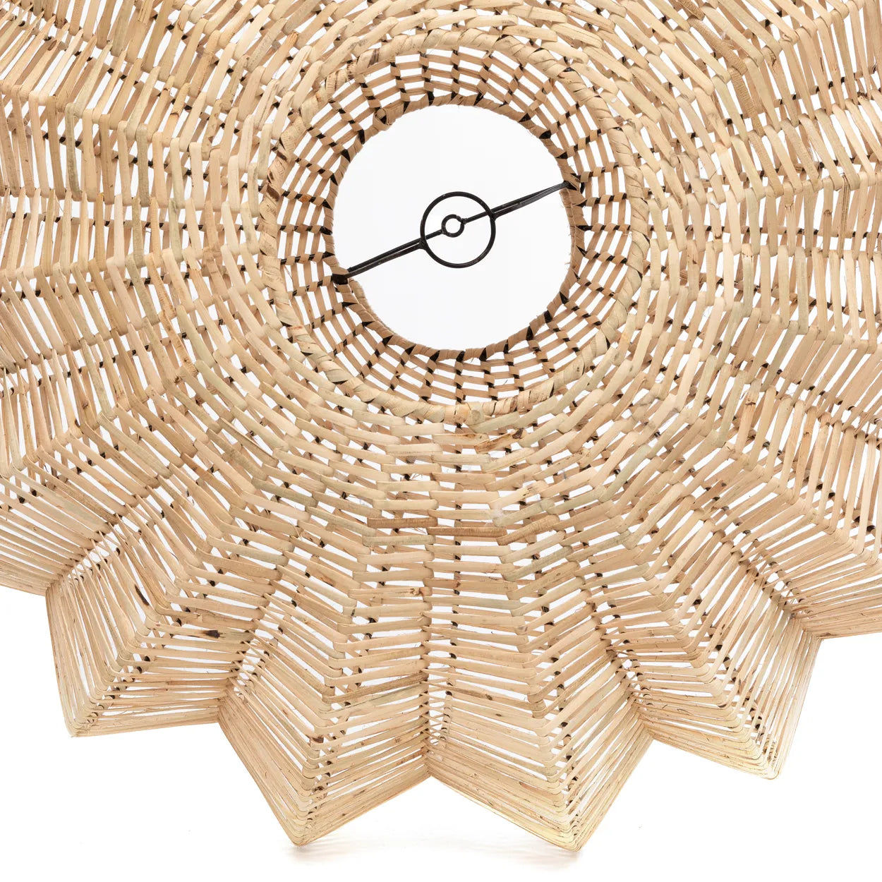 bazarbizar-b2b The Cerise Pendant - Natural