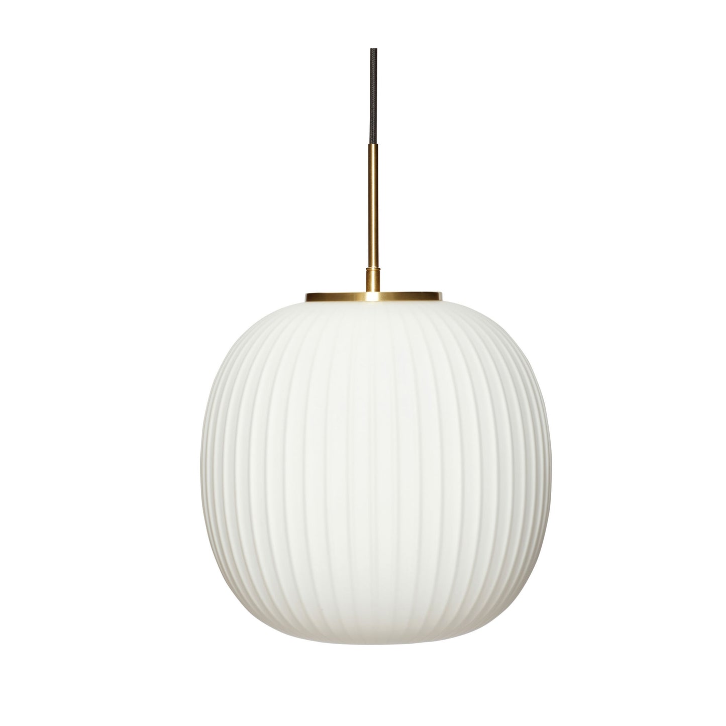 Hübsch Serene Suspension Ø32 Blanc