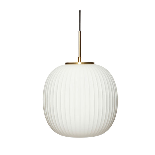 Hübsch Serene Suspension Ø32 Blanc