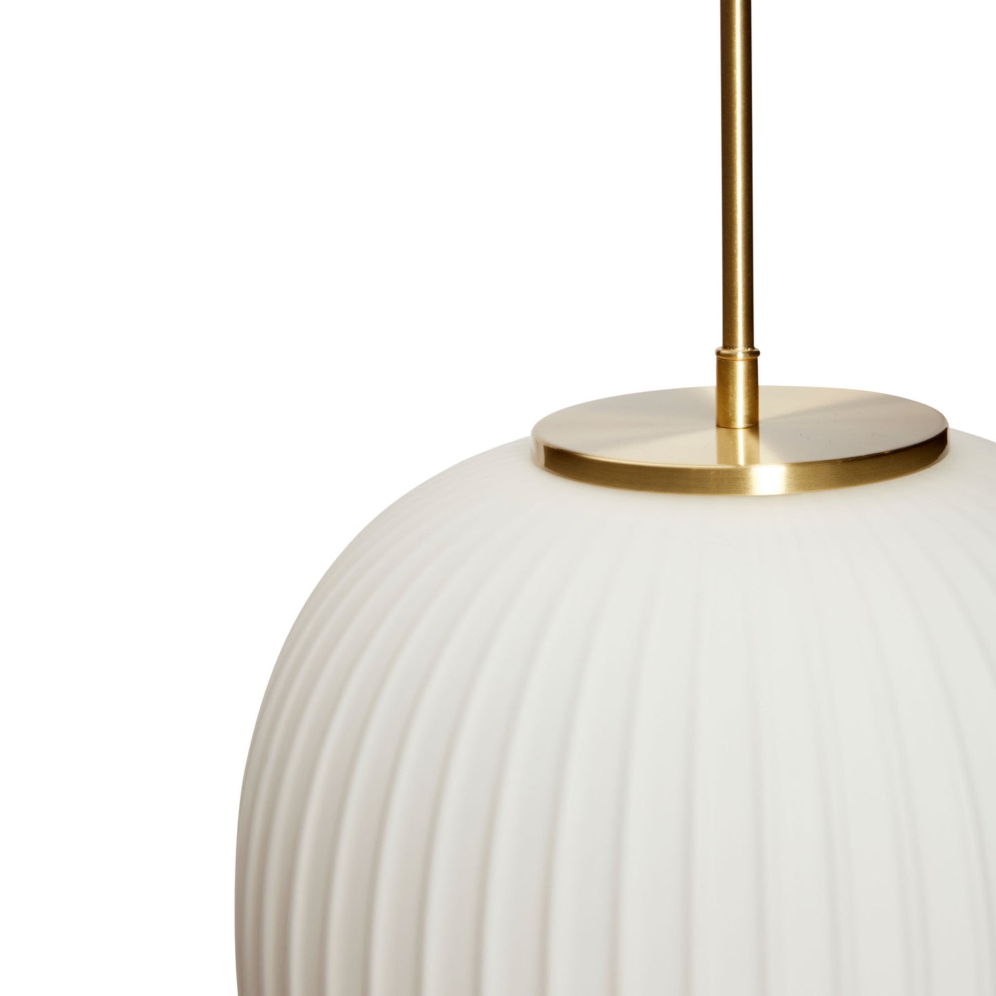 Hübsch Serene Suspension Ø32 Blanc