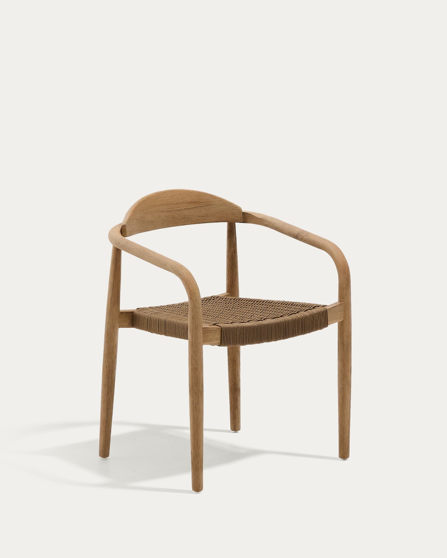 Chaise Nina en bois massif