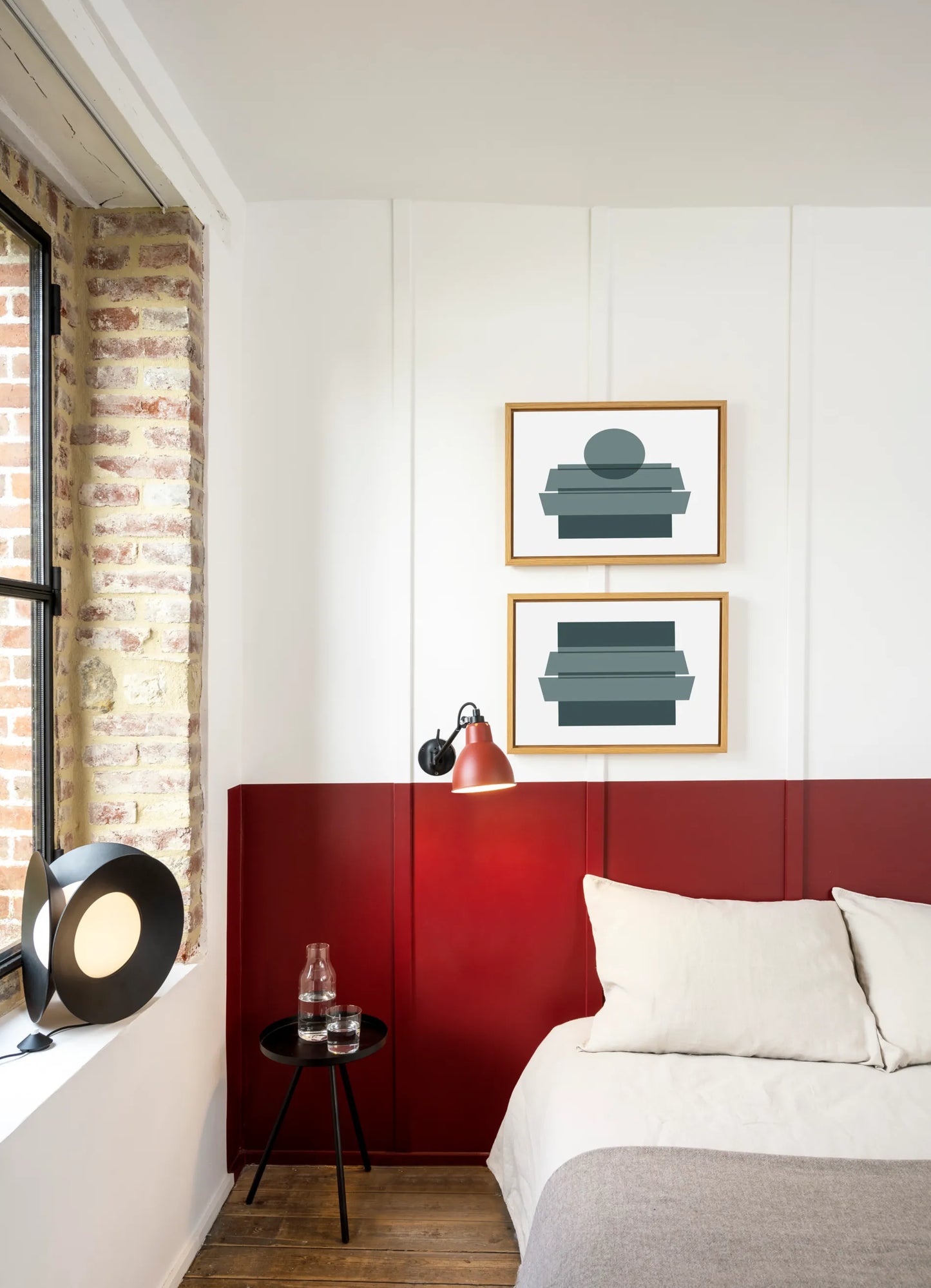Lampe Gras N°104