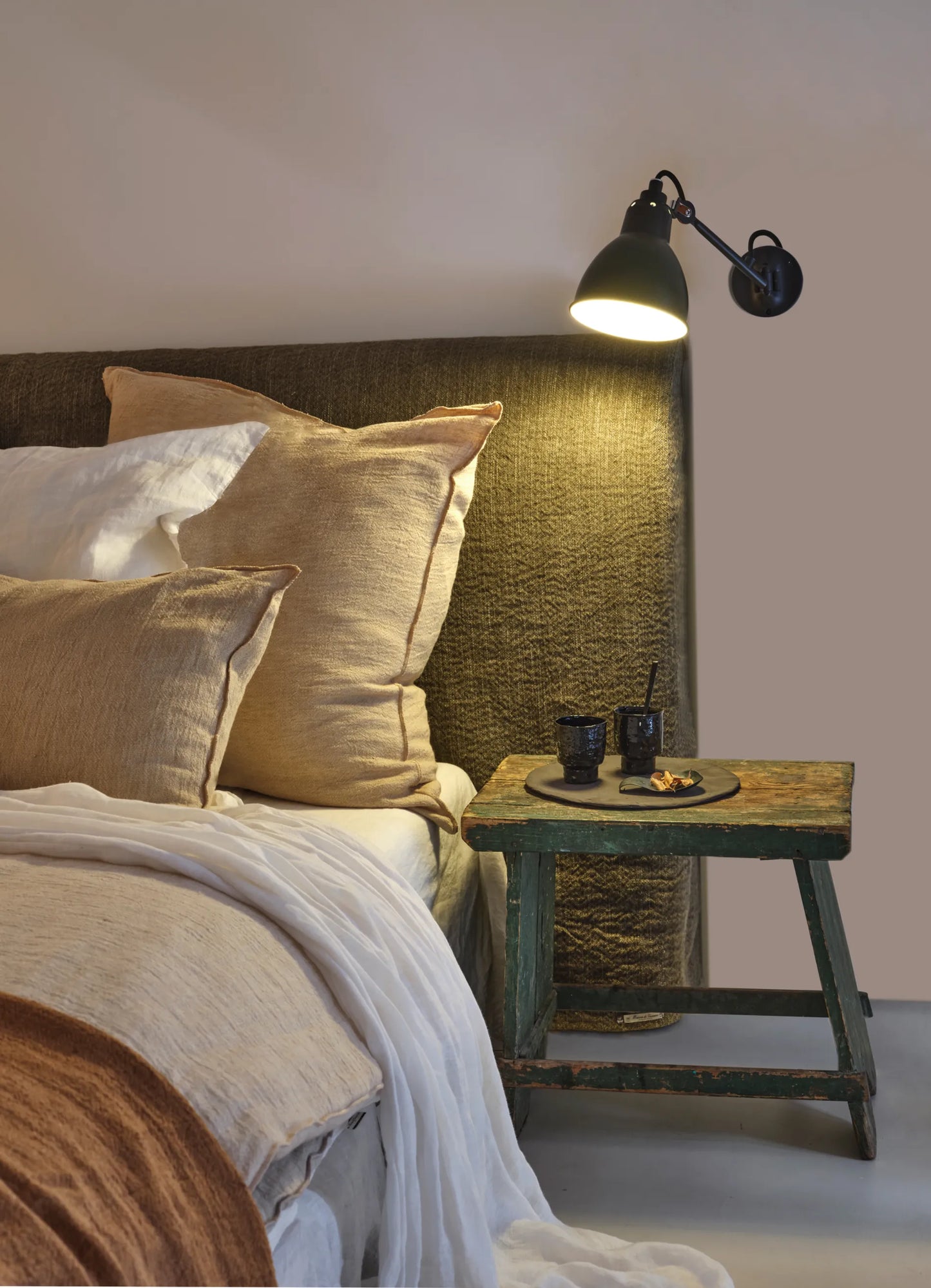 Lampe Gras N°104