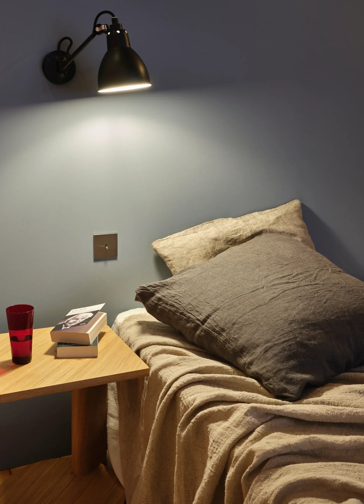 Lampe Gras N°104