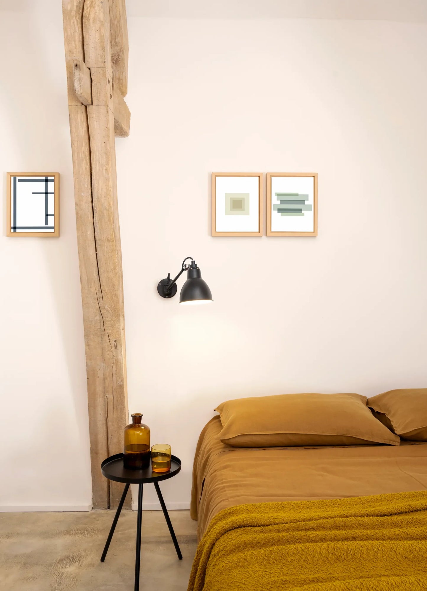 Lampe Gras N°104