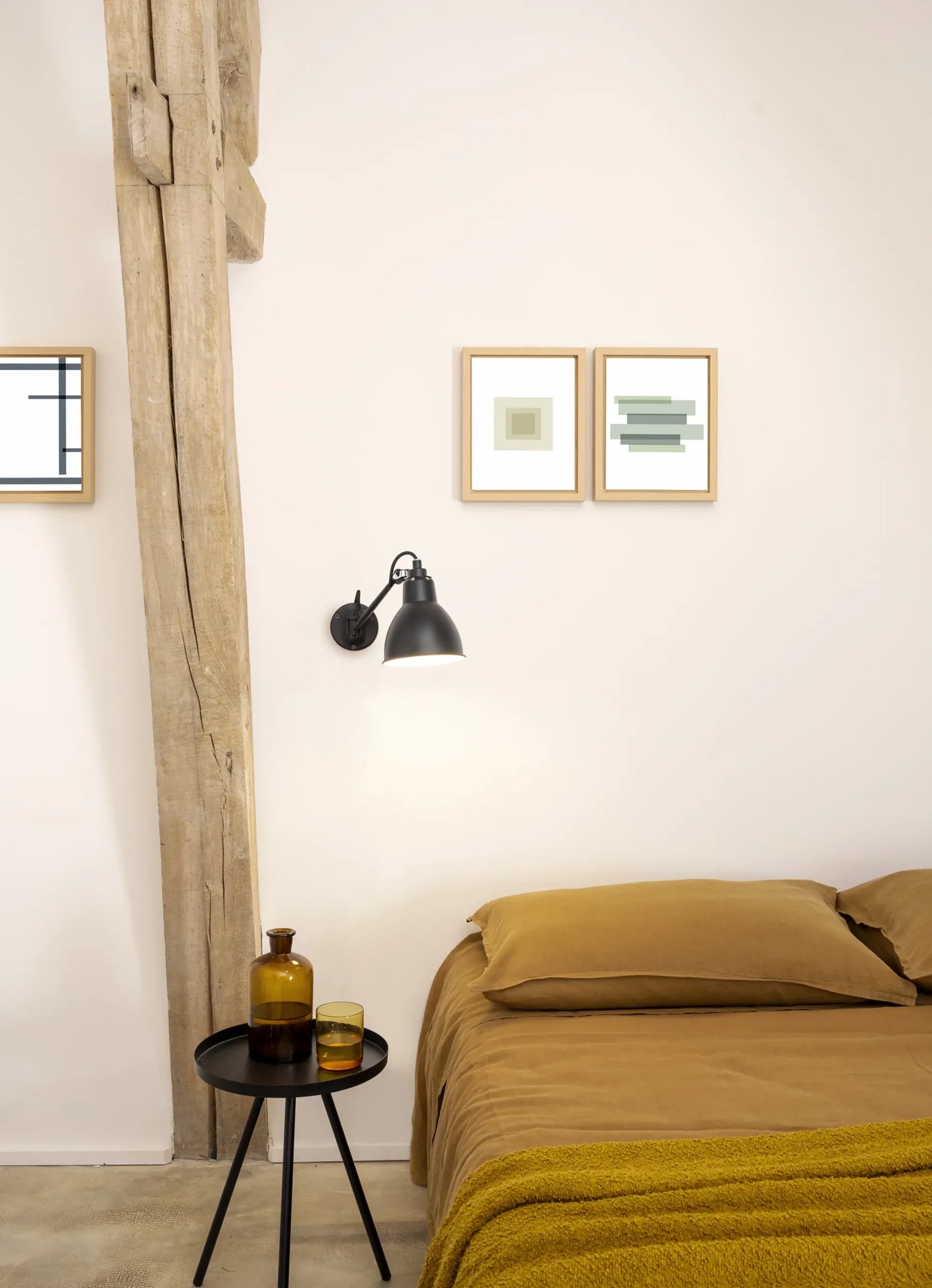 Lampe Gras N°104