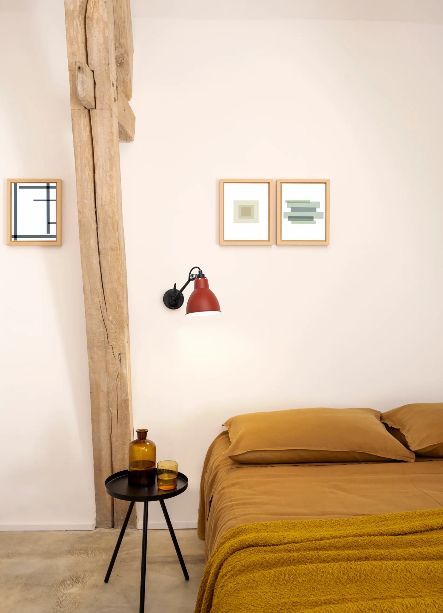 Lampe Gras N°104