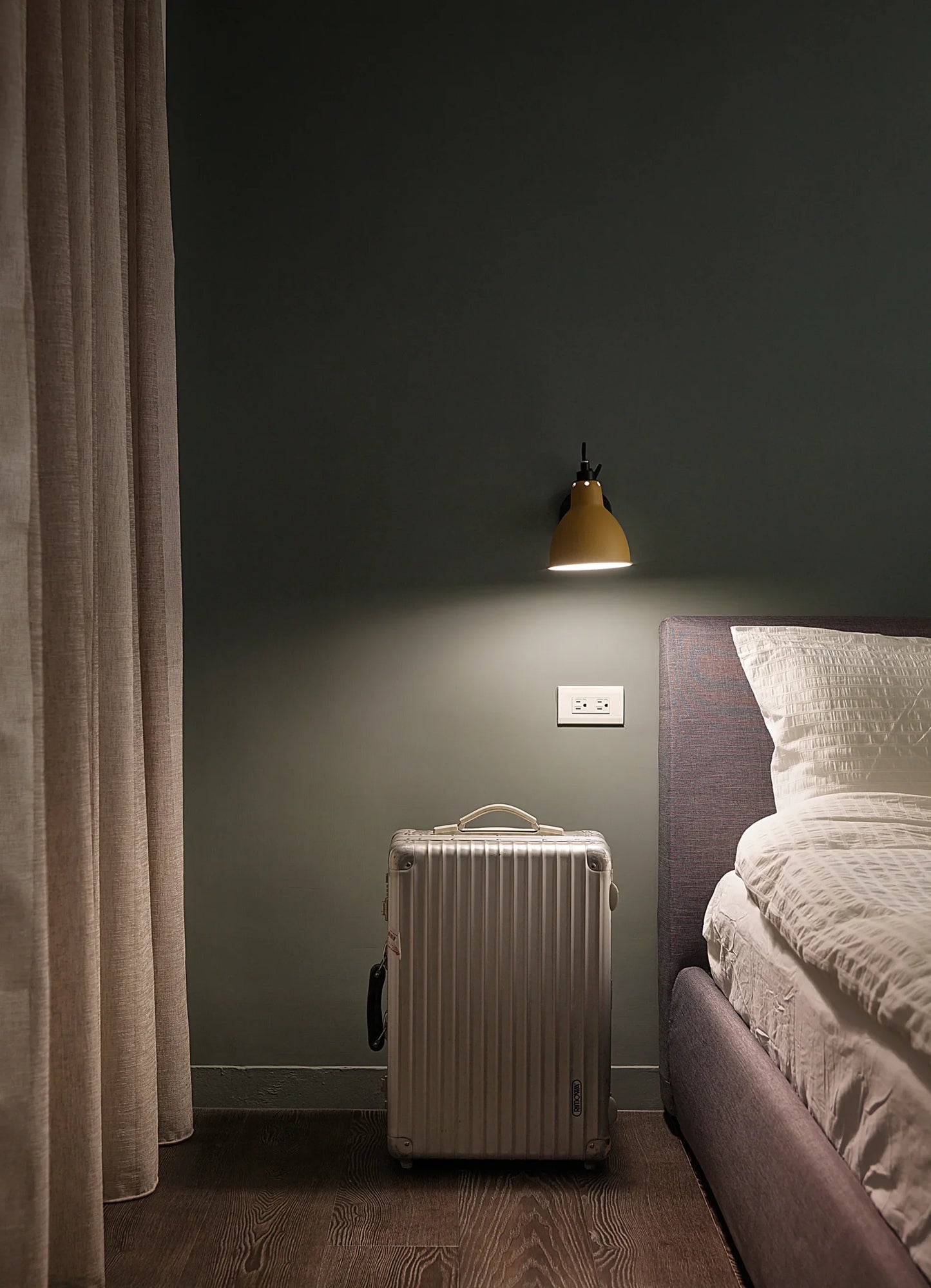 Lampe Gras N°104