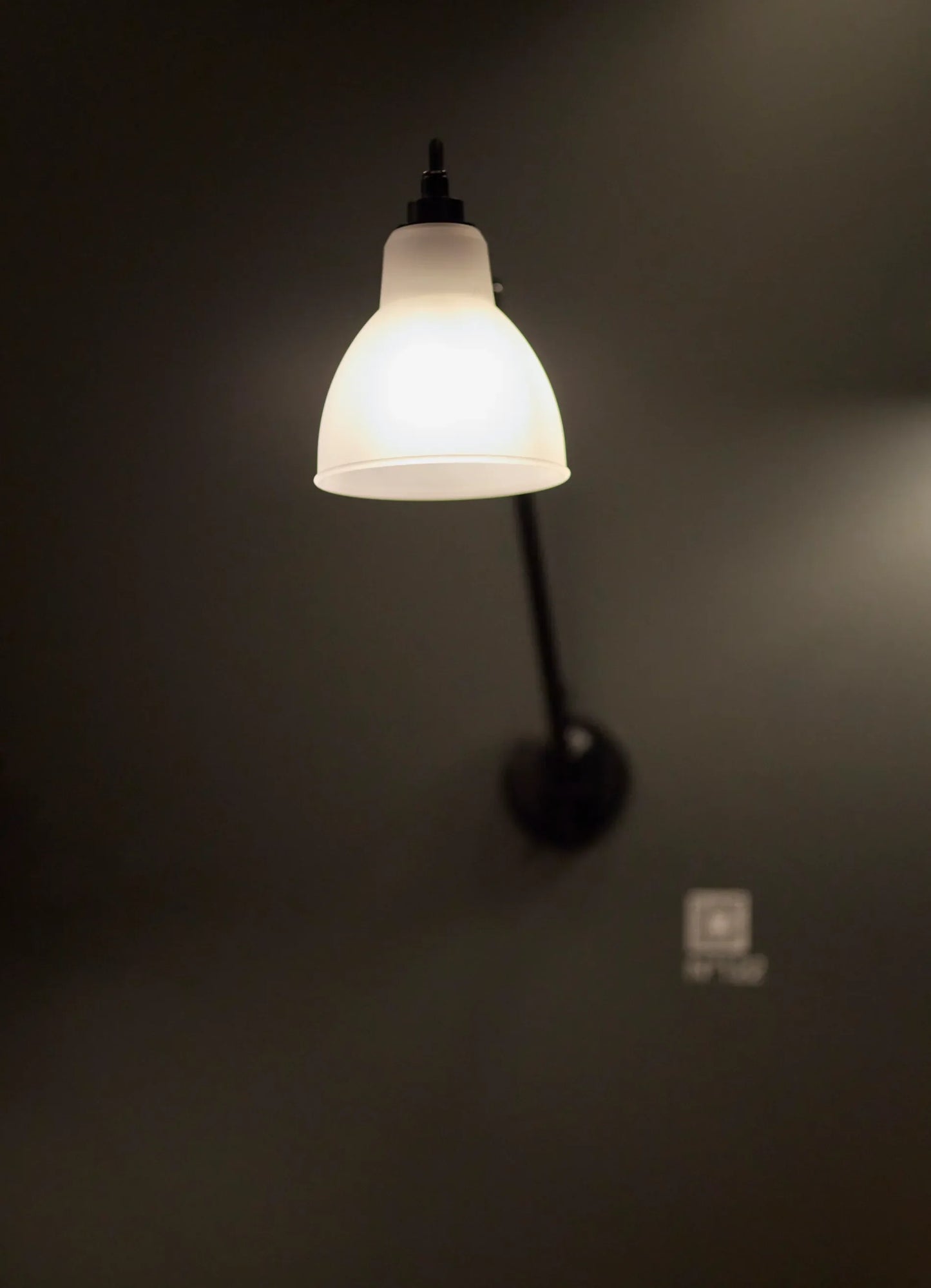 Lampe Gras / N°122