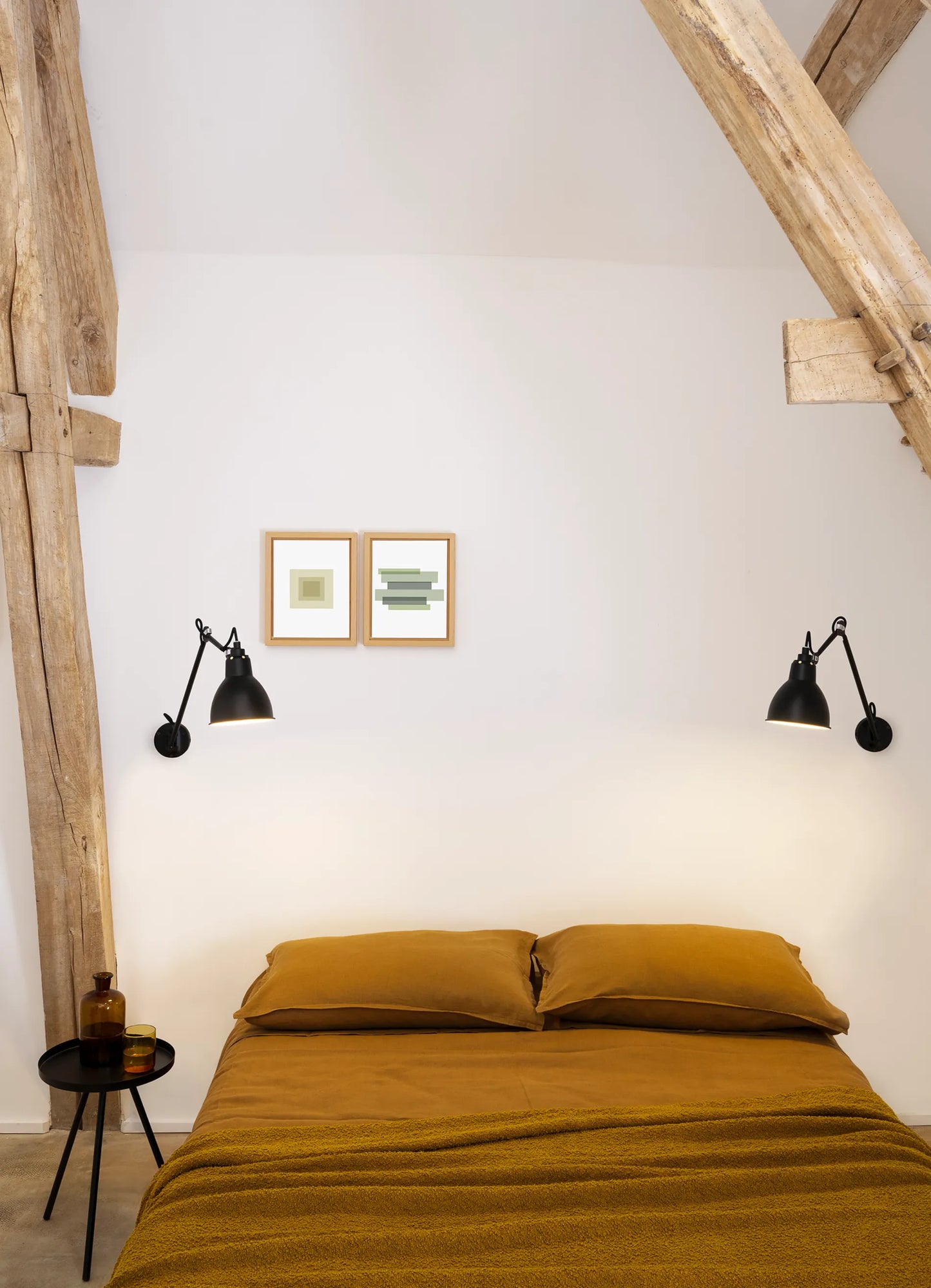 Lampe Gras / N°122