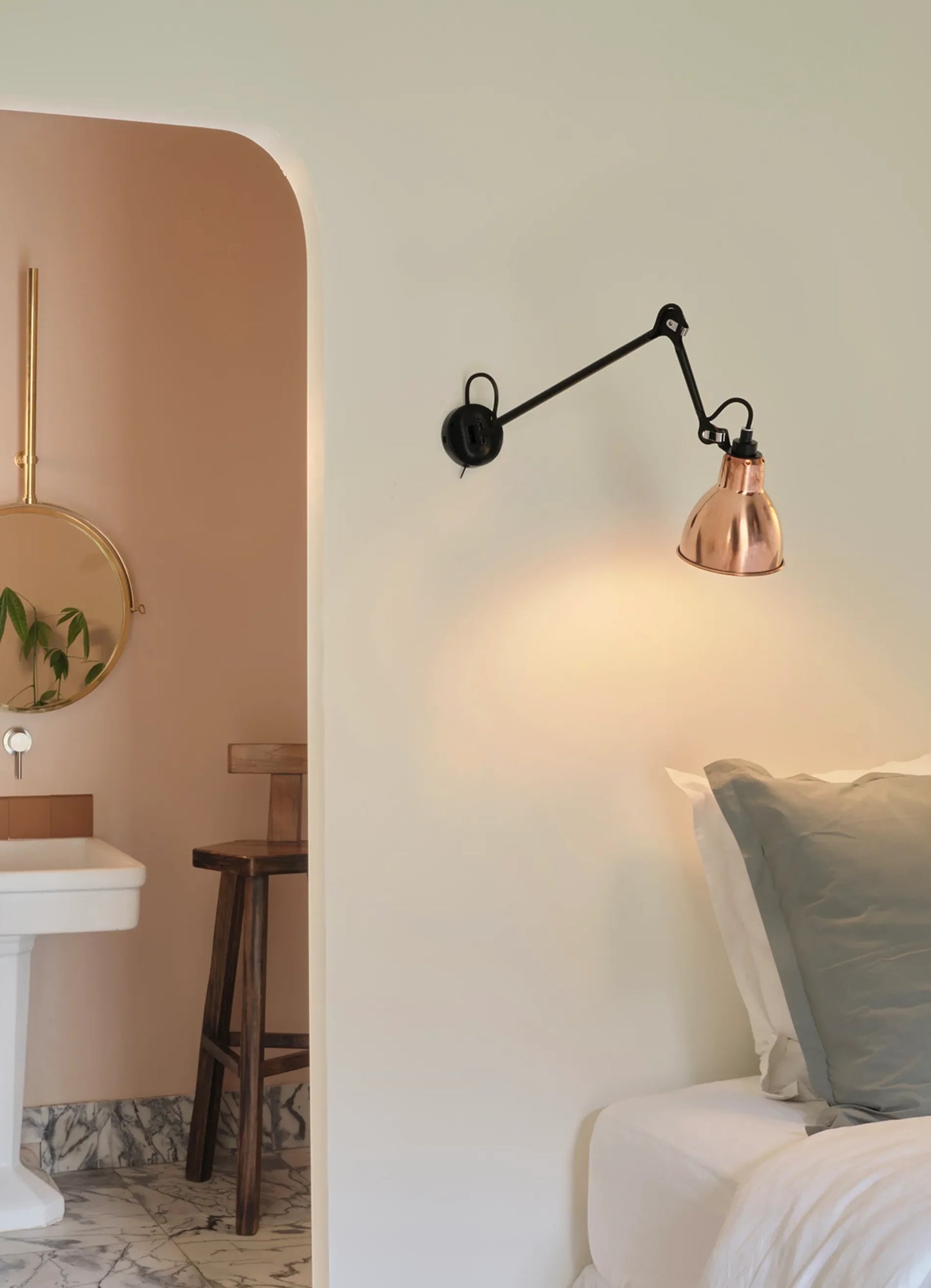 Lampe Gras / N°122