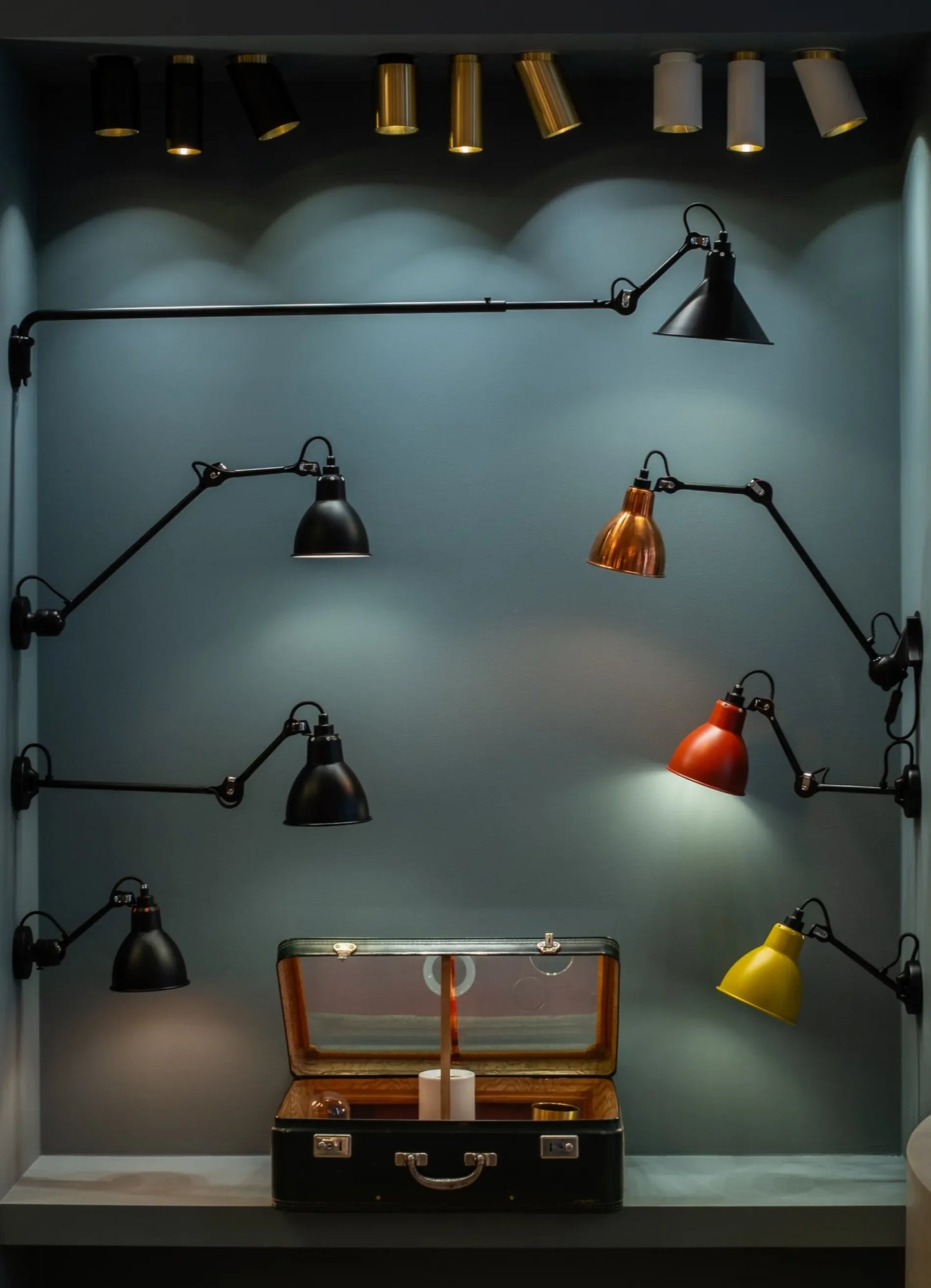 Lampe Gras / N°122