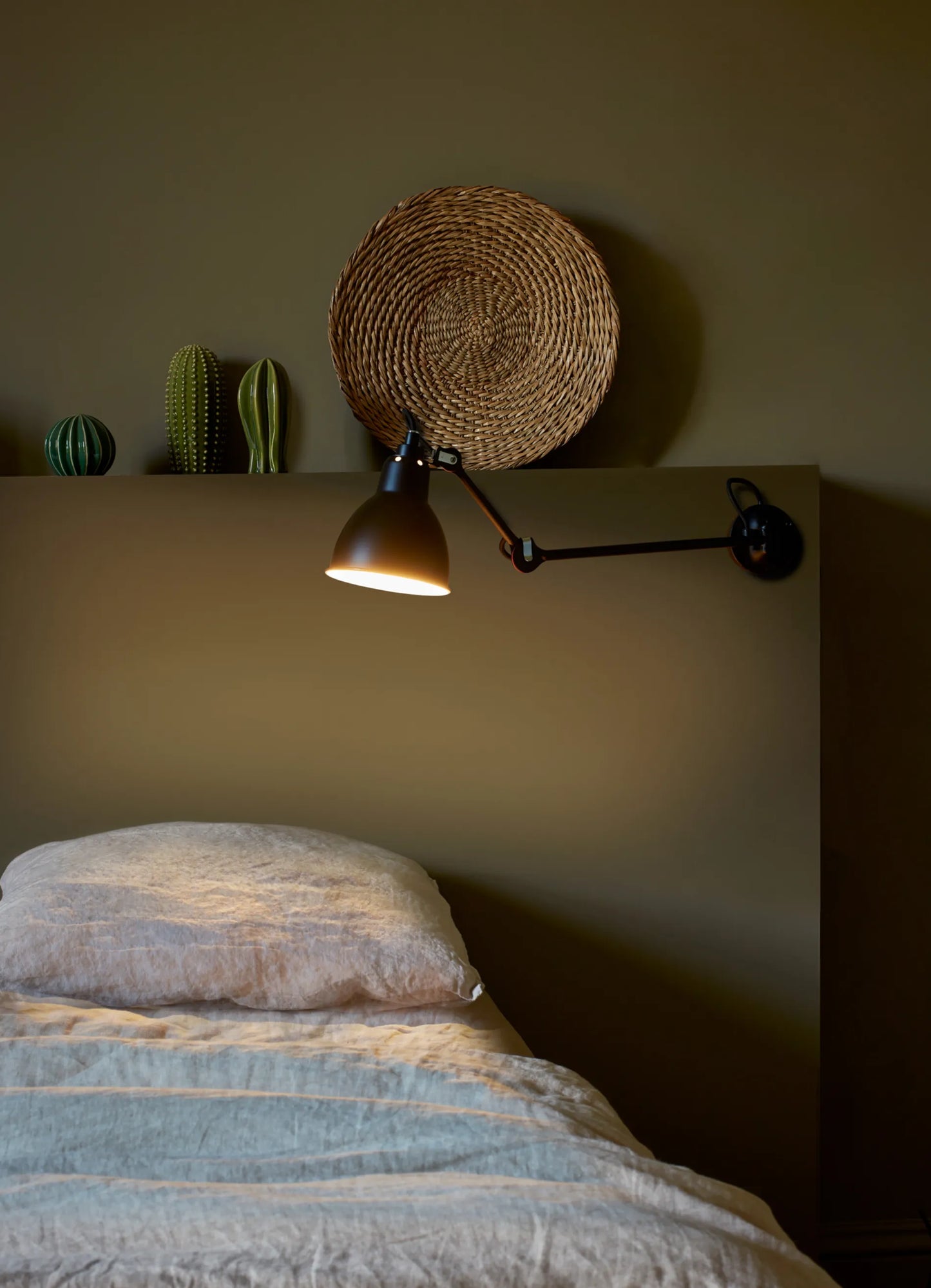Lampe Gras N°204 L40
