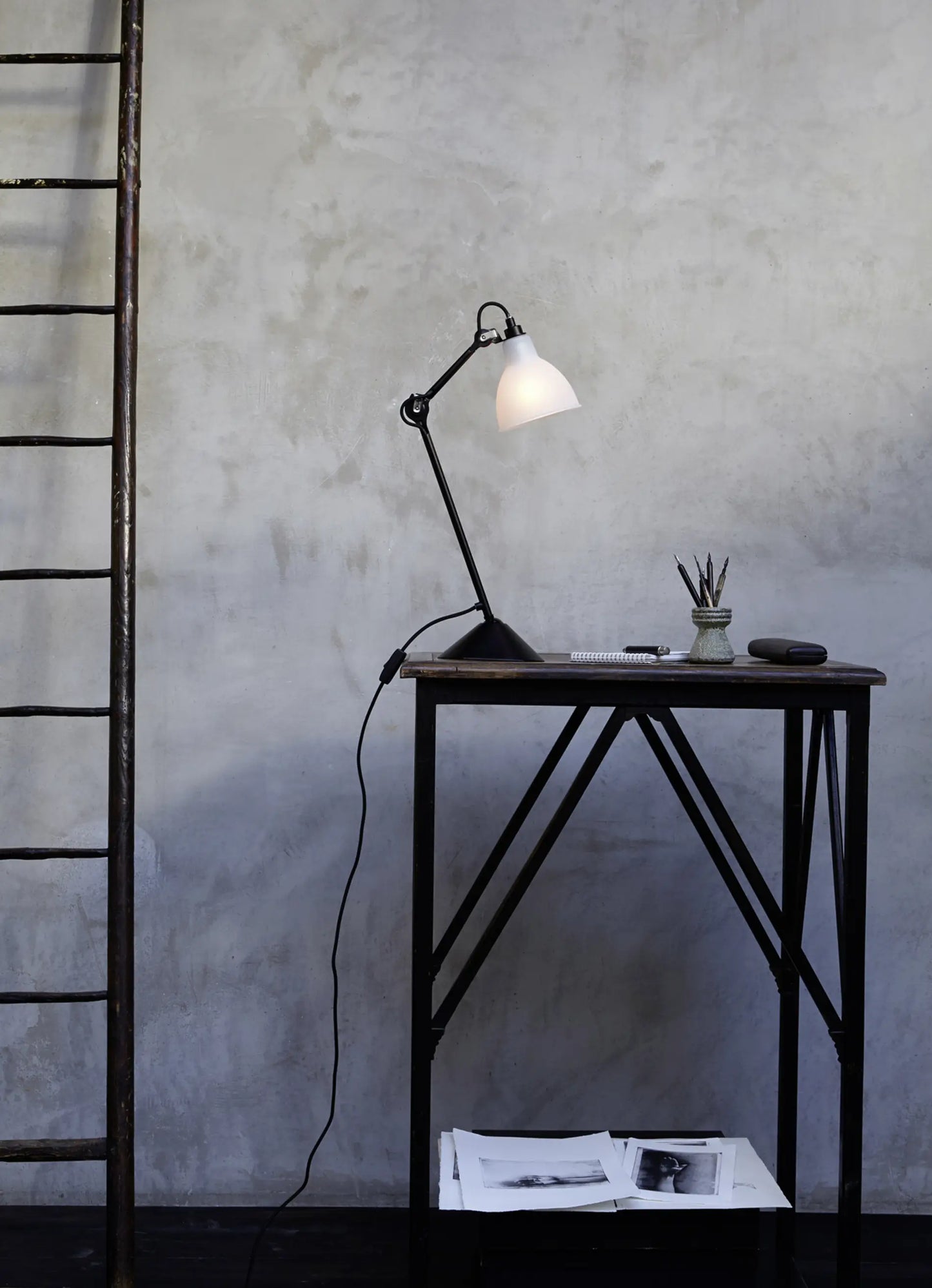 Lampe Gras N°205