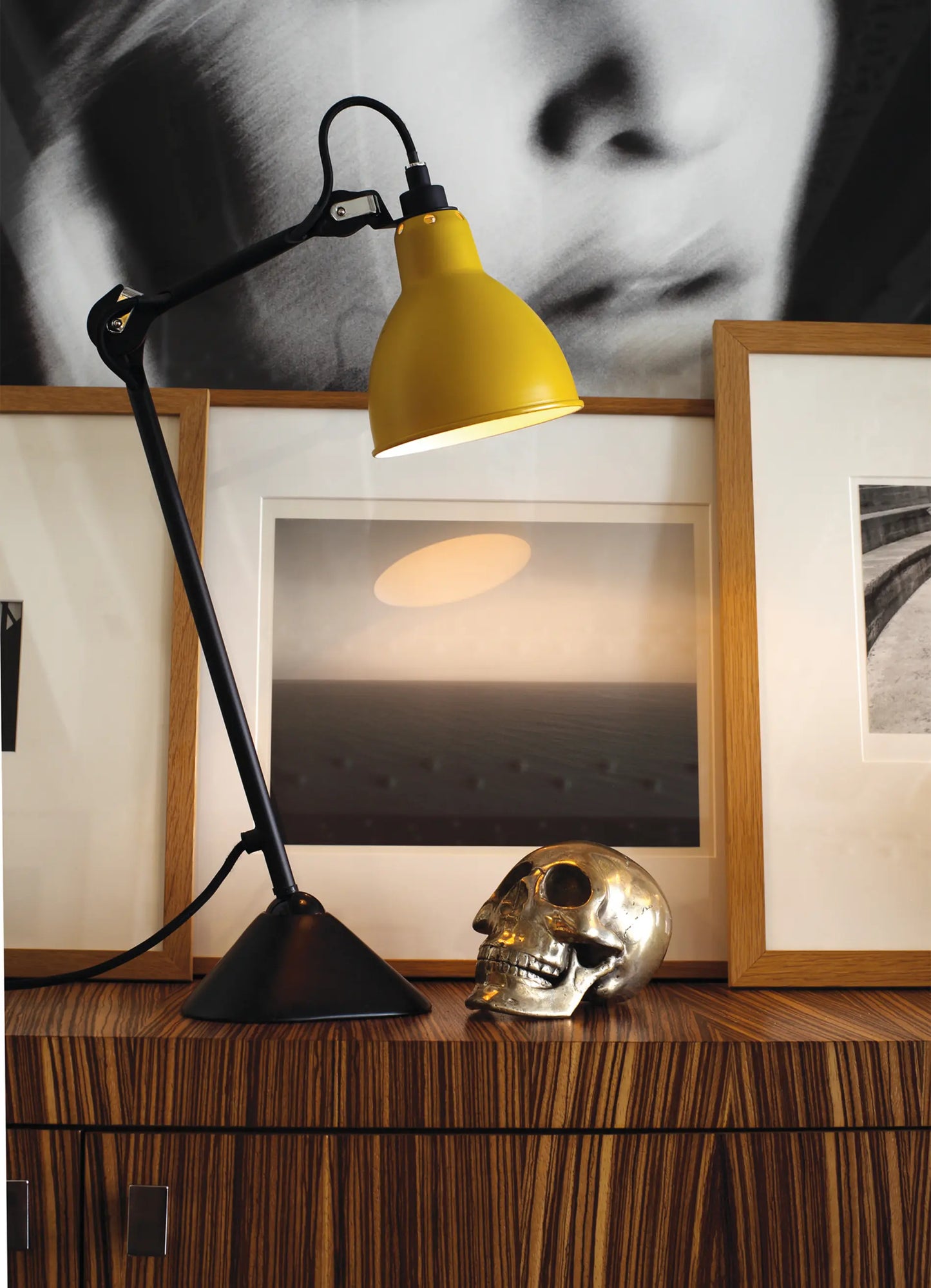 Lampe Gras N°205