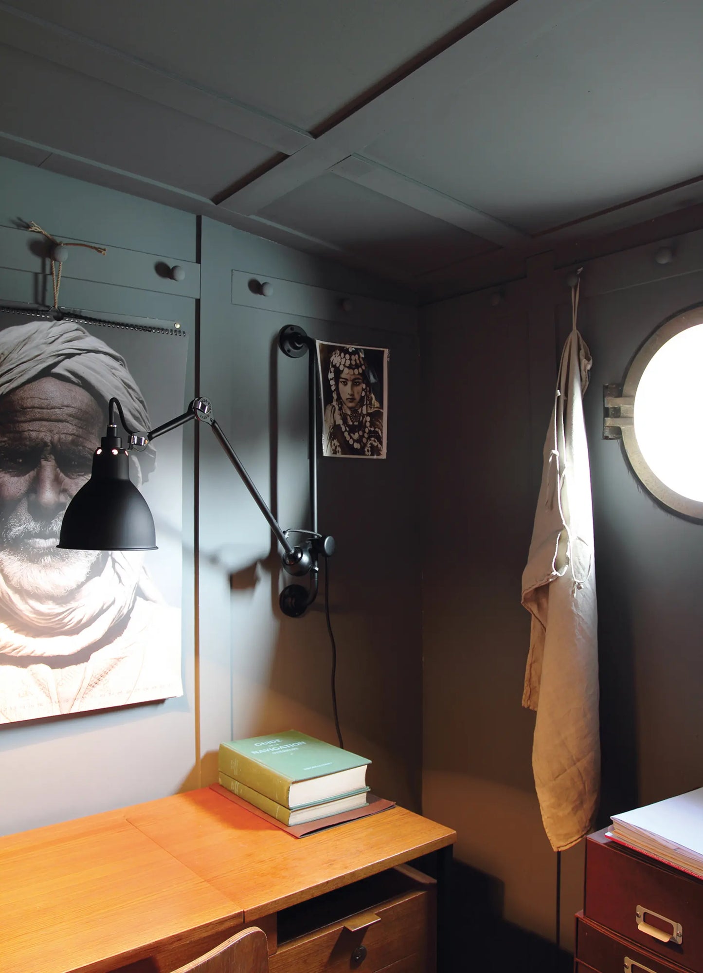 Lampe Gras/ N°210