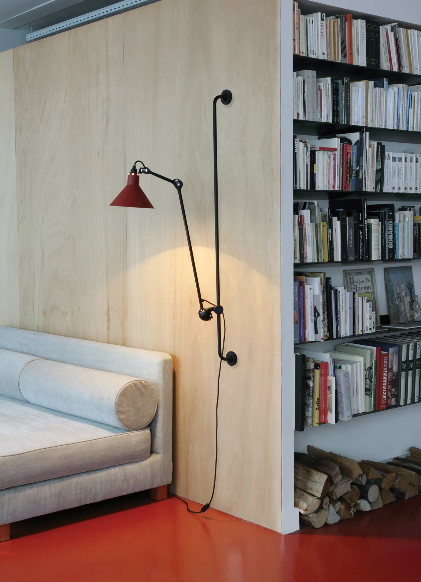 Lampe Gras /N°214