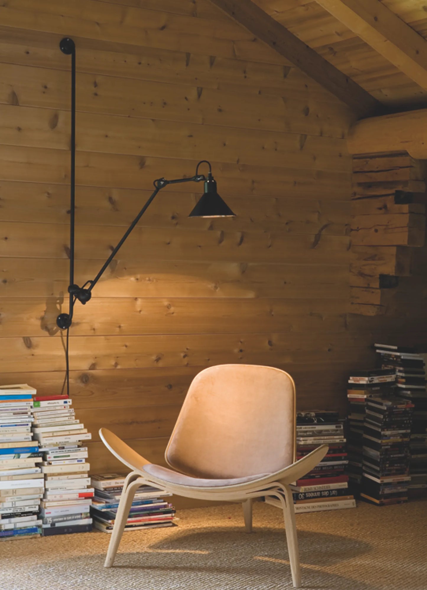 Lampe Gras /N°214