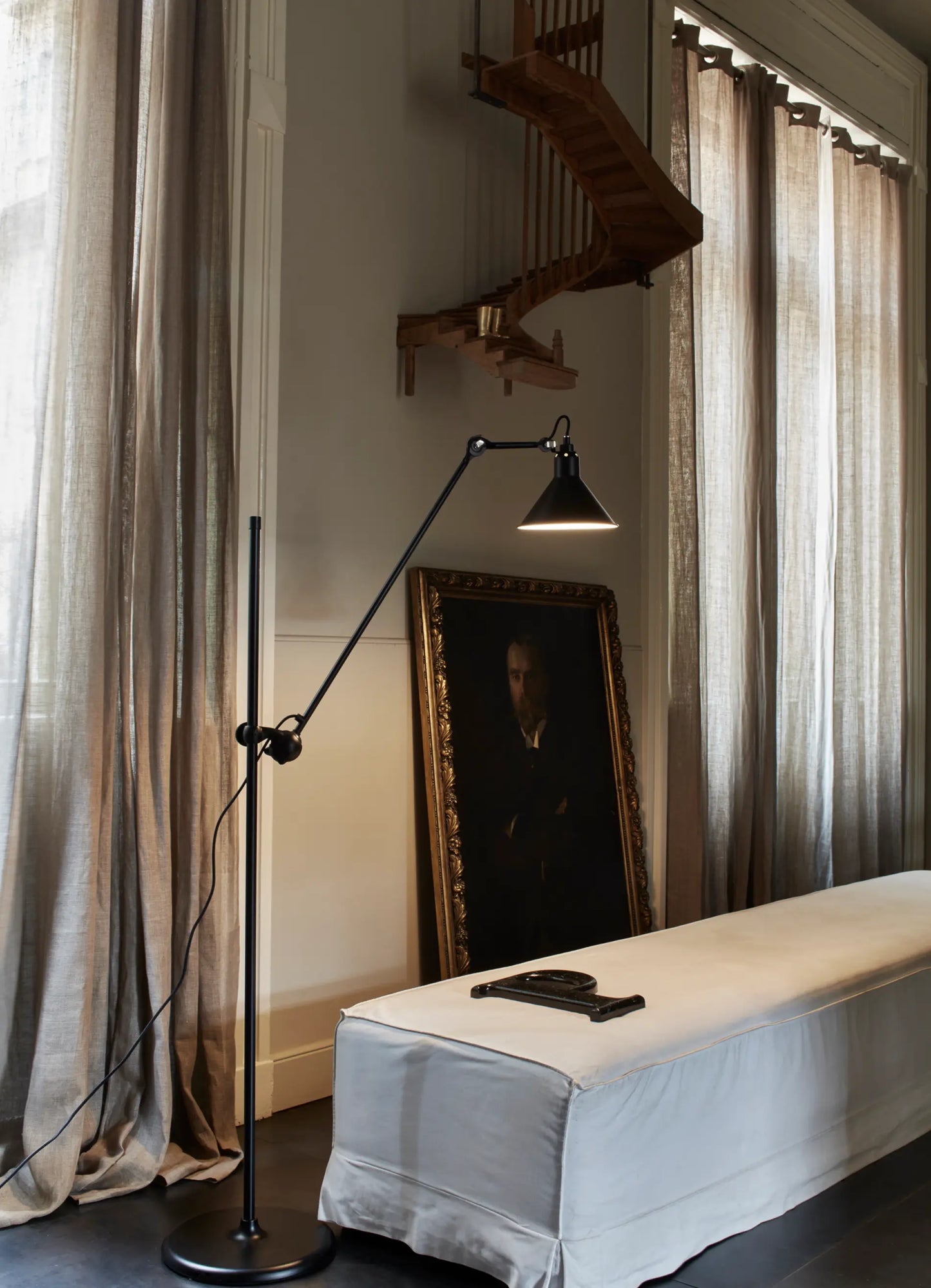 Lampe Gras N°215