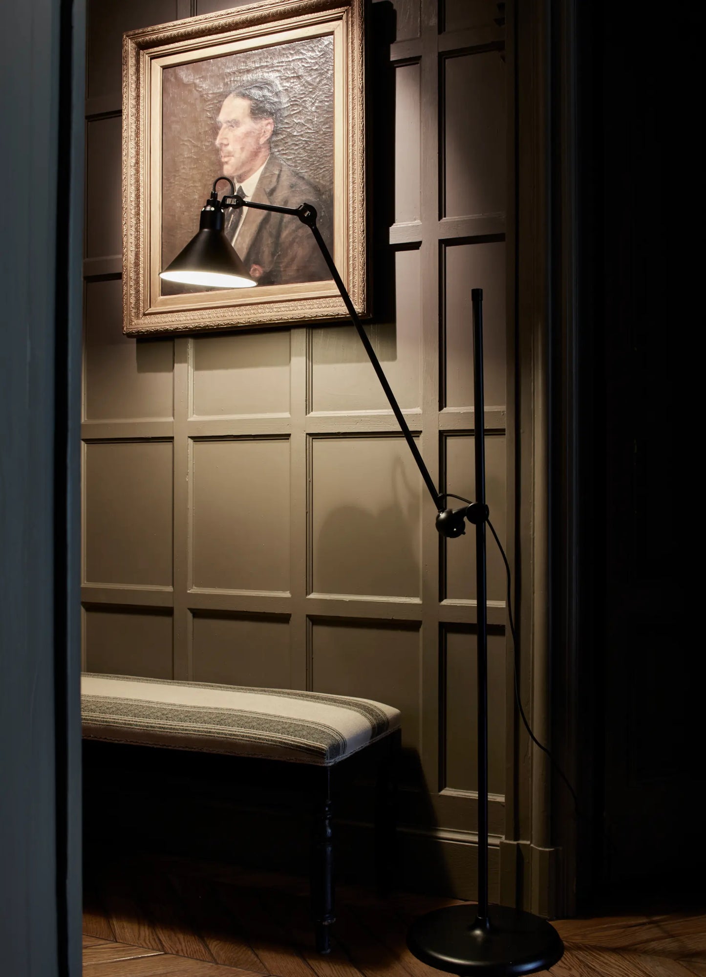 Lampe Gras N°215