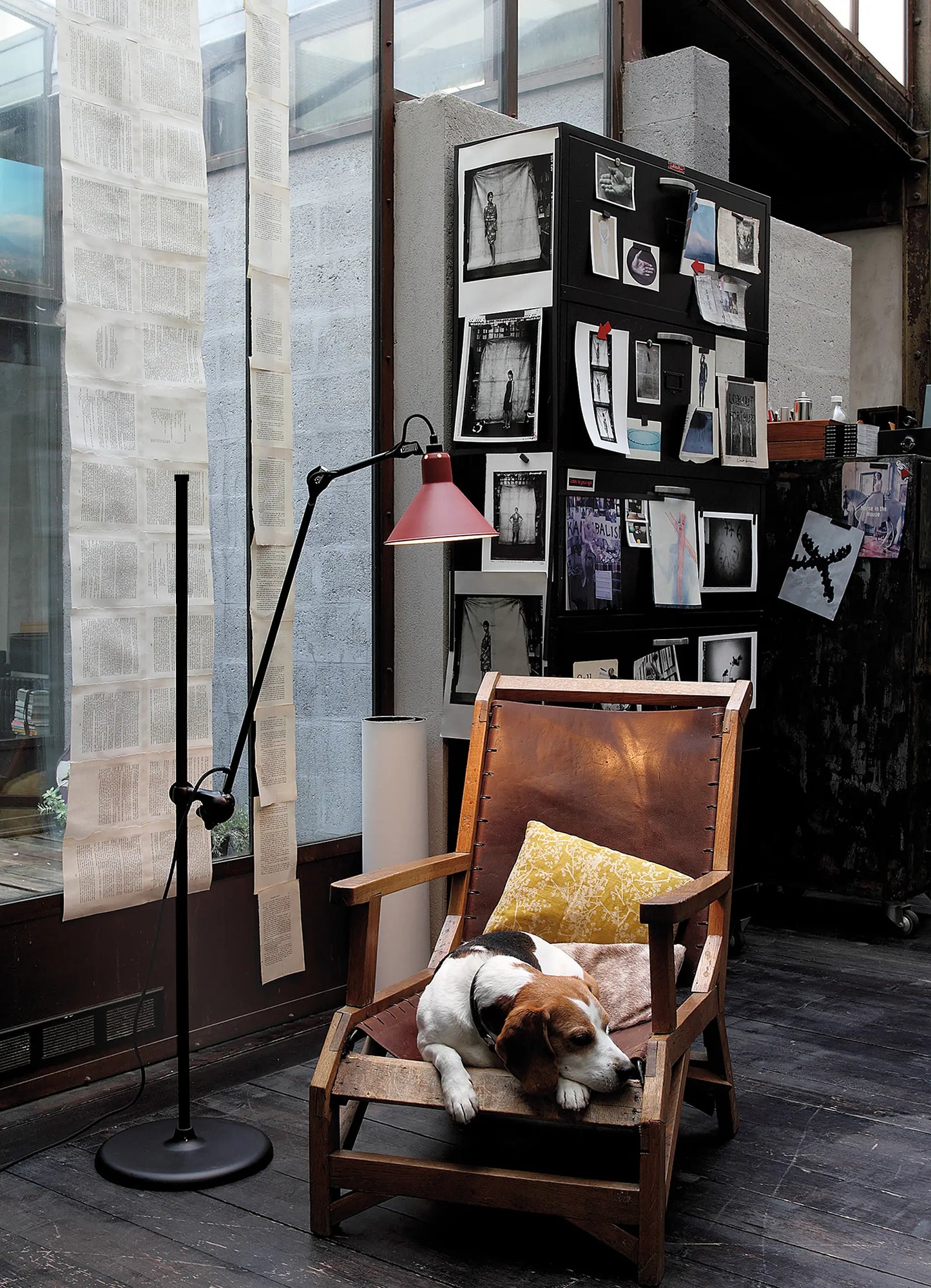 Lampe Gras N°215