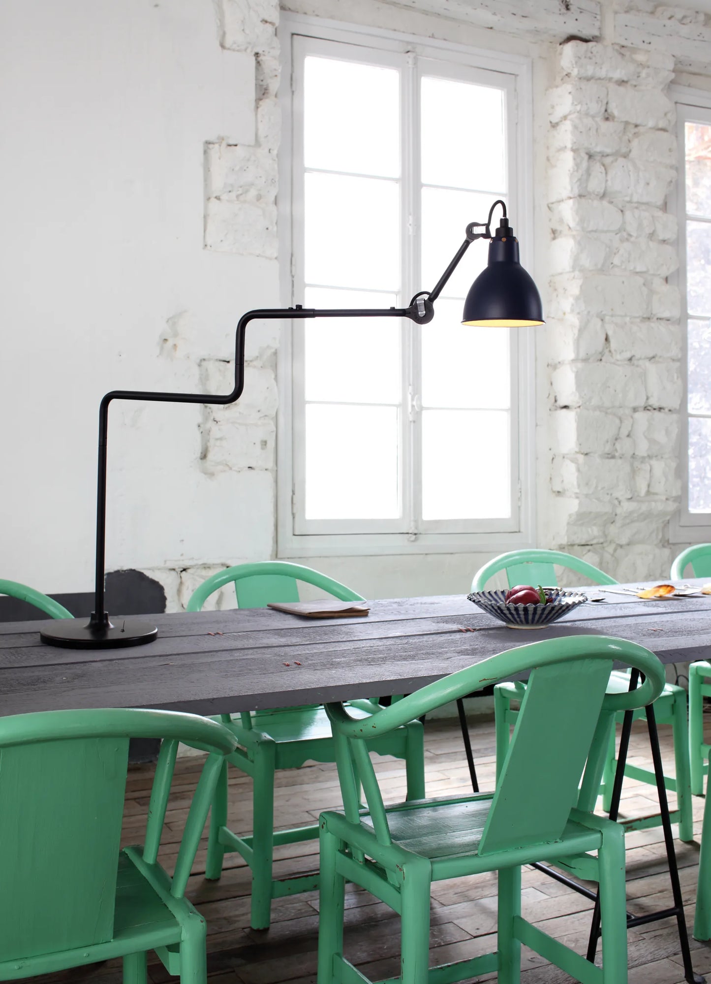 Lampe Gras N°317