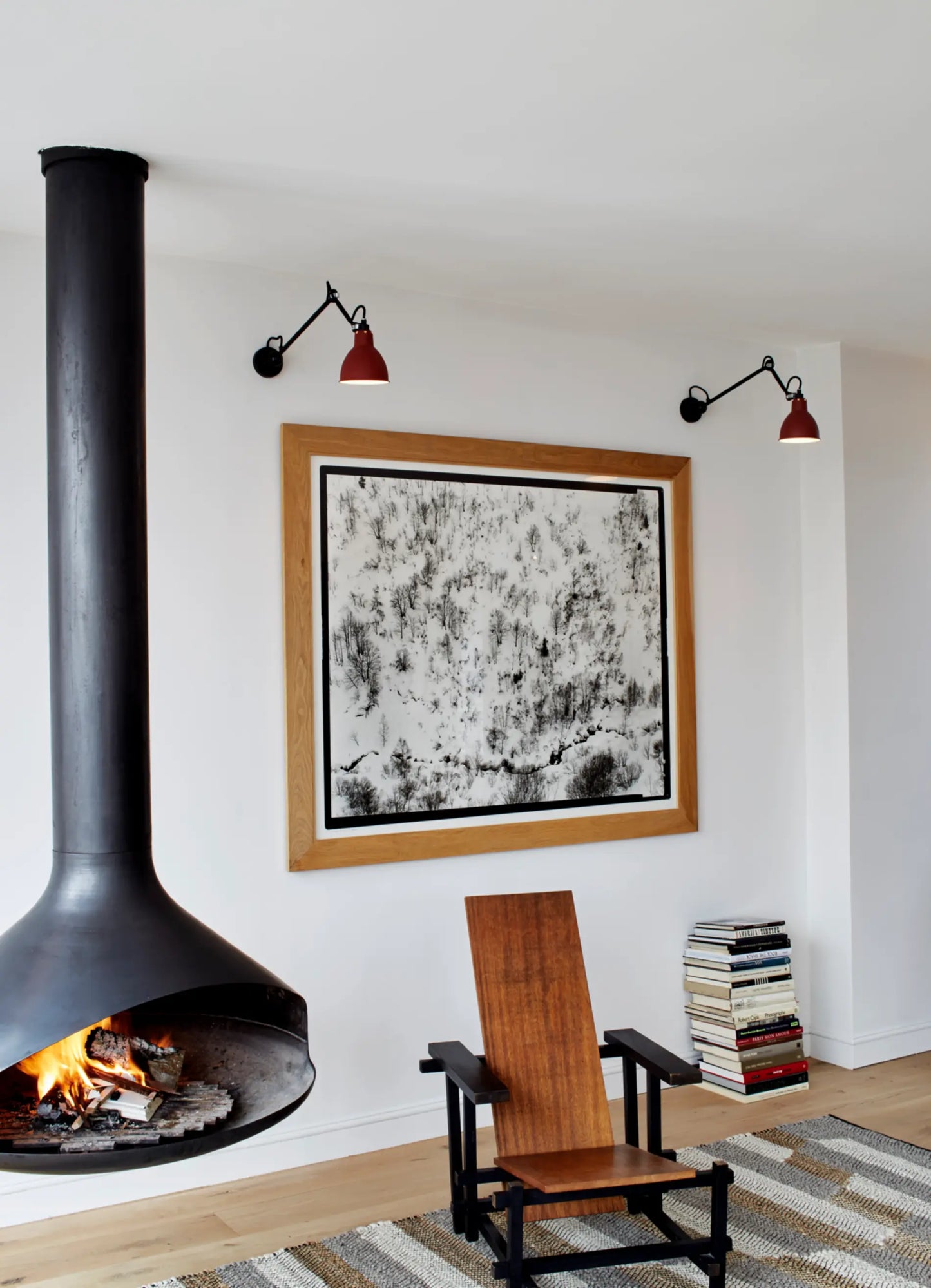 Lampe Gras N°304 L40