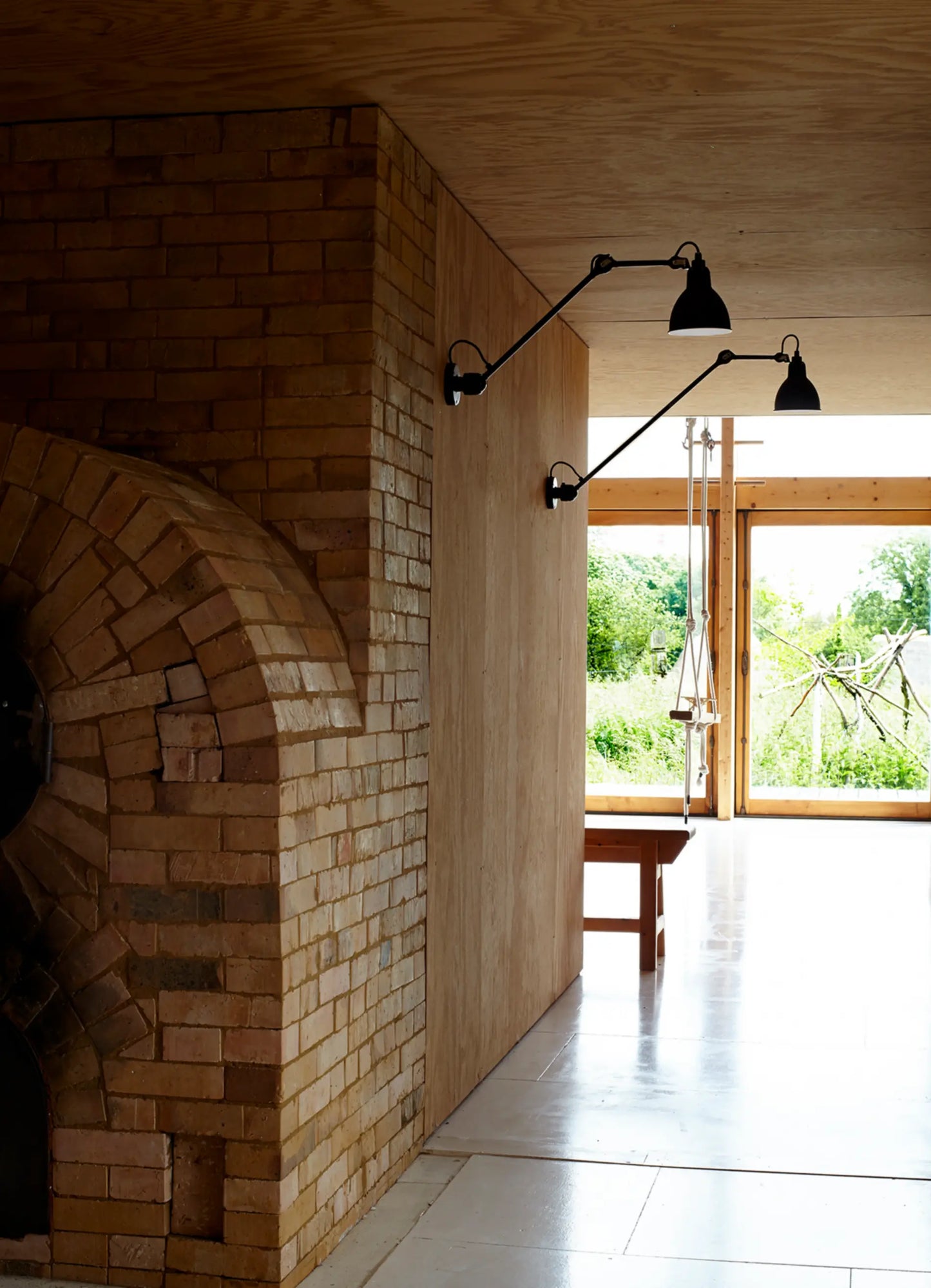 Lampe Gras N°304 L40
