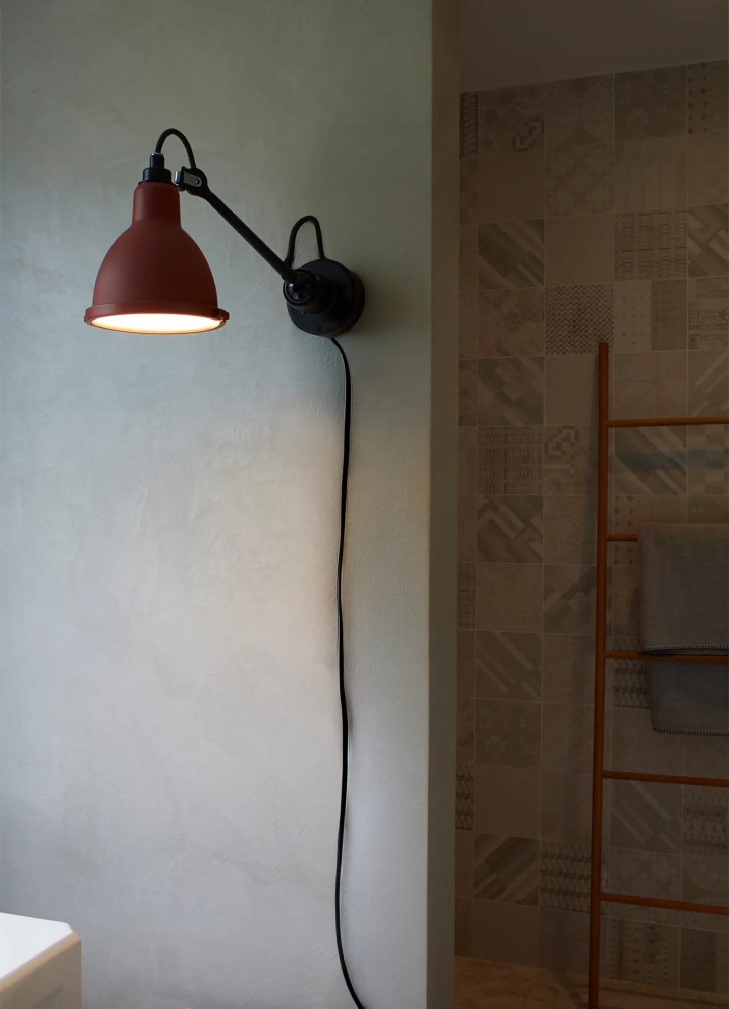 Lampe Gras N°304 Cable