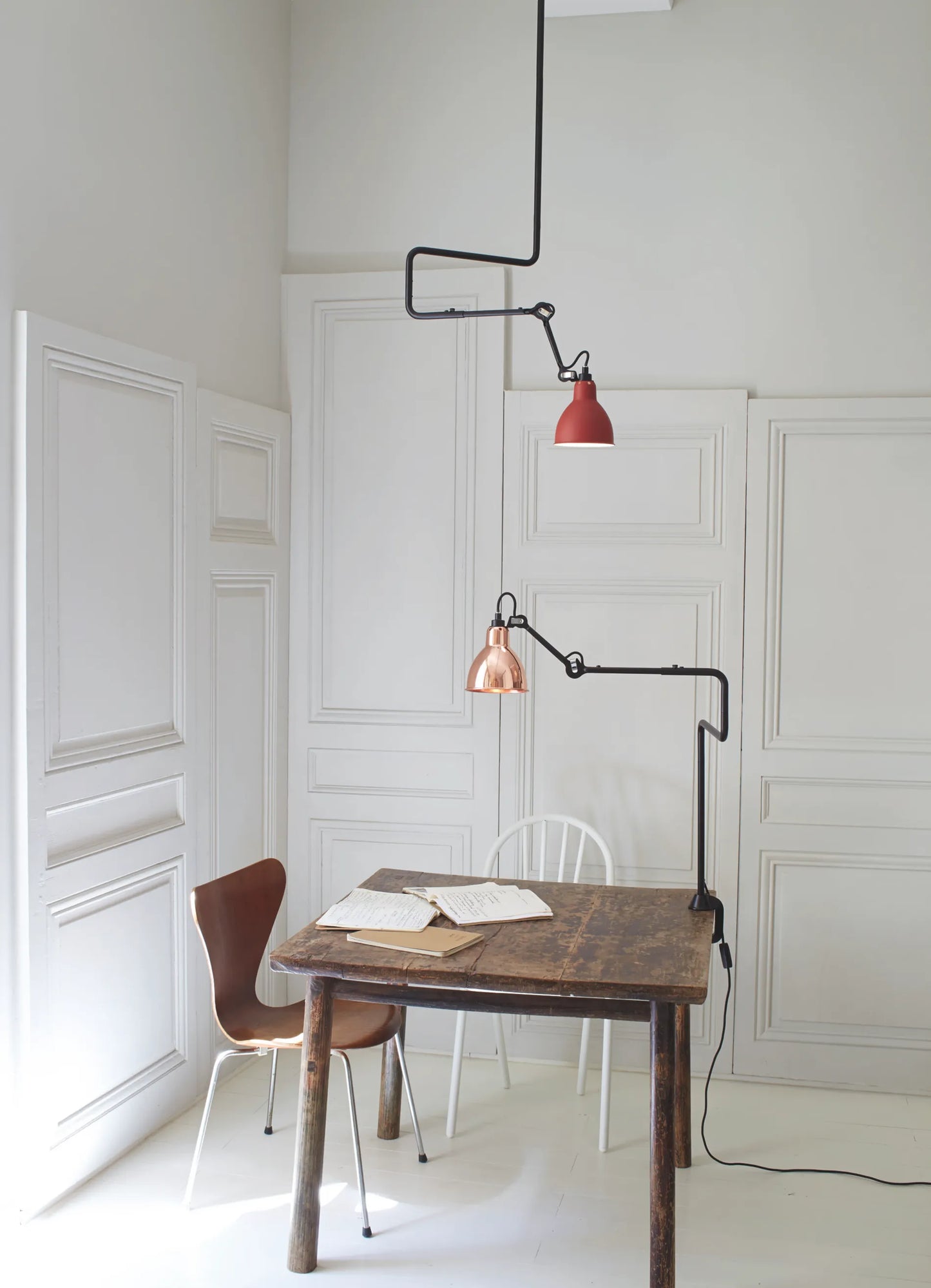 Lampe Gras N°312
