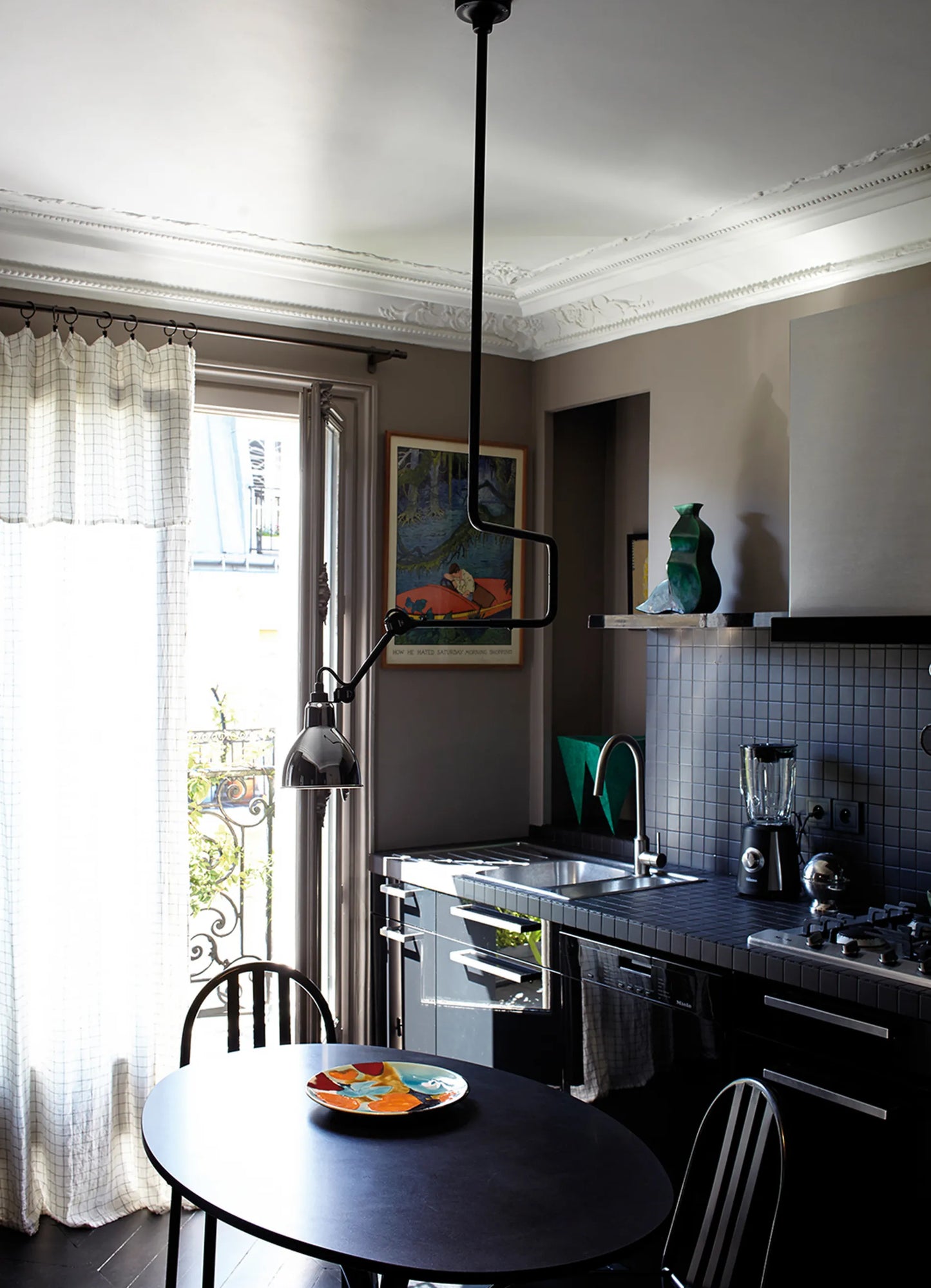Lampe Gras N°312